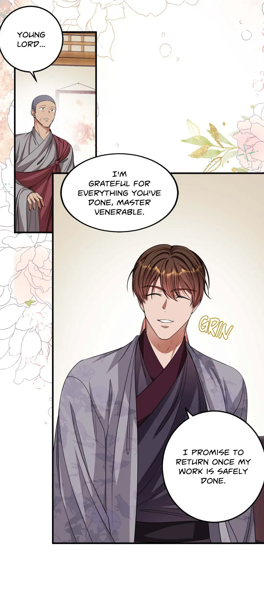 Flowers Are Flowers, Leaves Are Leaves Chapter 87 page 7