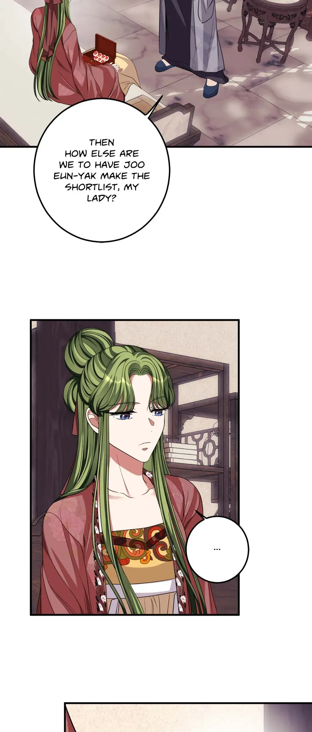 Flowers Are Flowers, Leaves Are Leaves Chapter 87 page 37