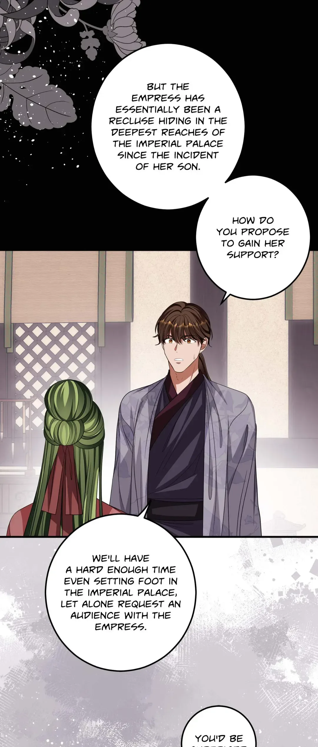 Flowers Are Flowers, Leaves Are Leaves Chapter 87 page 41