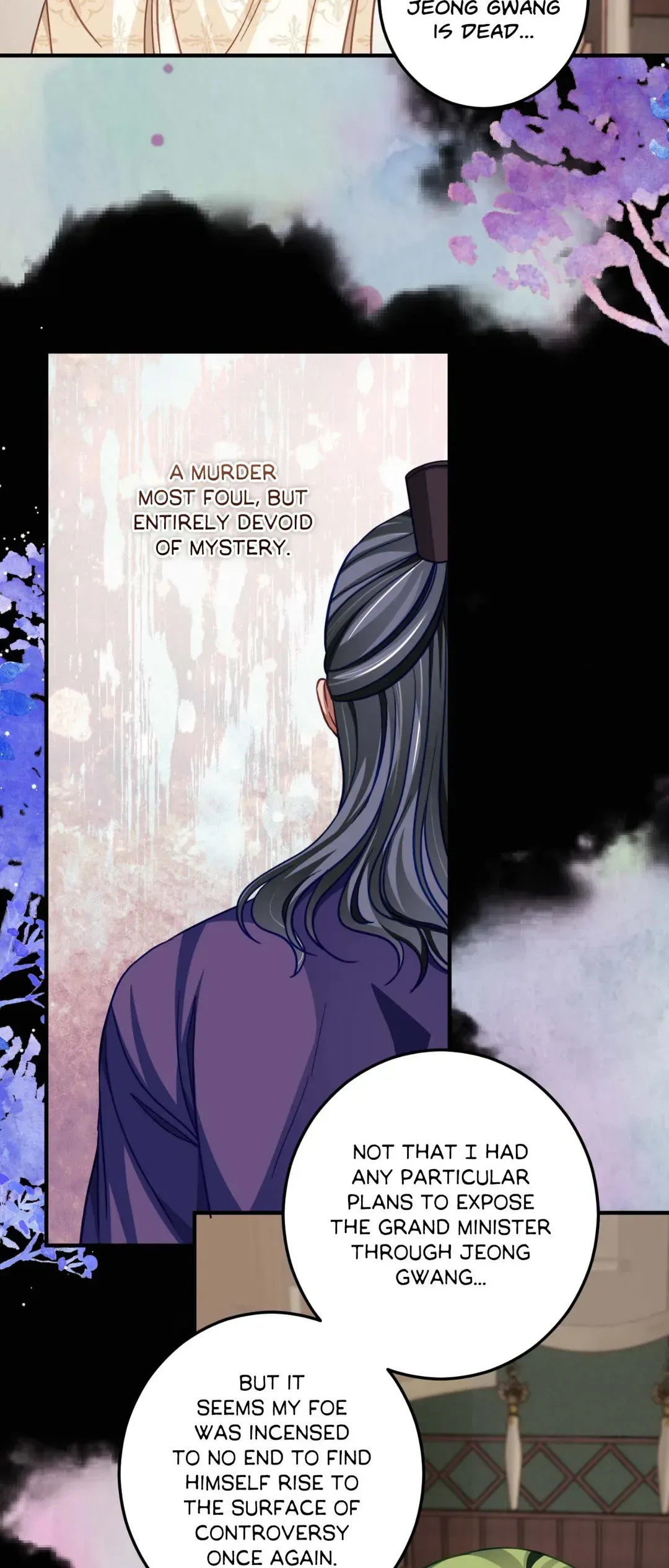 Flowers Are Flowers, Leaves Are Leaves Chapter 84 page 43