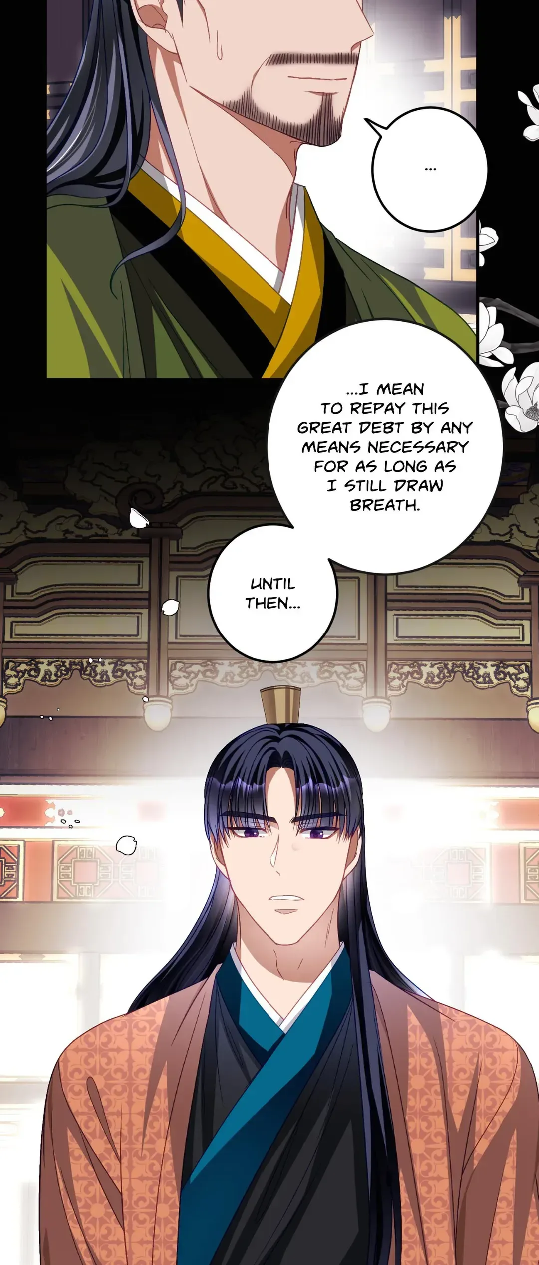 Flowers Are Flowers, Leaves Are Leaves Chapter 86 page 7