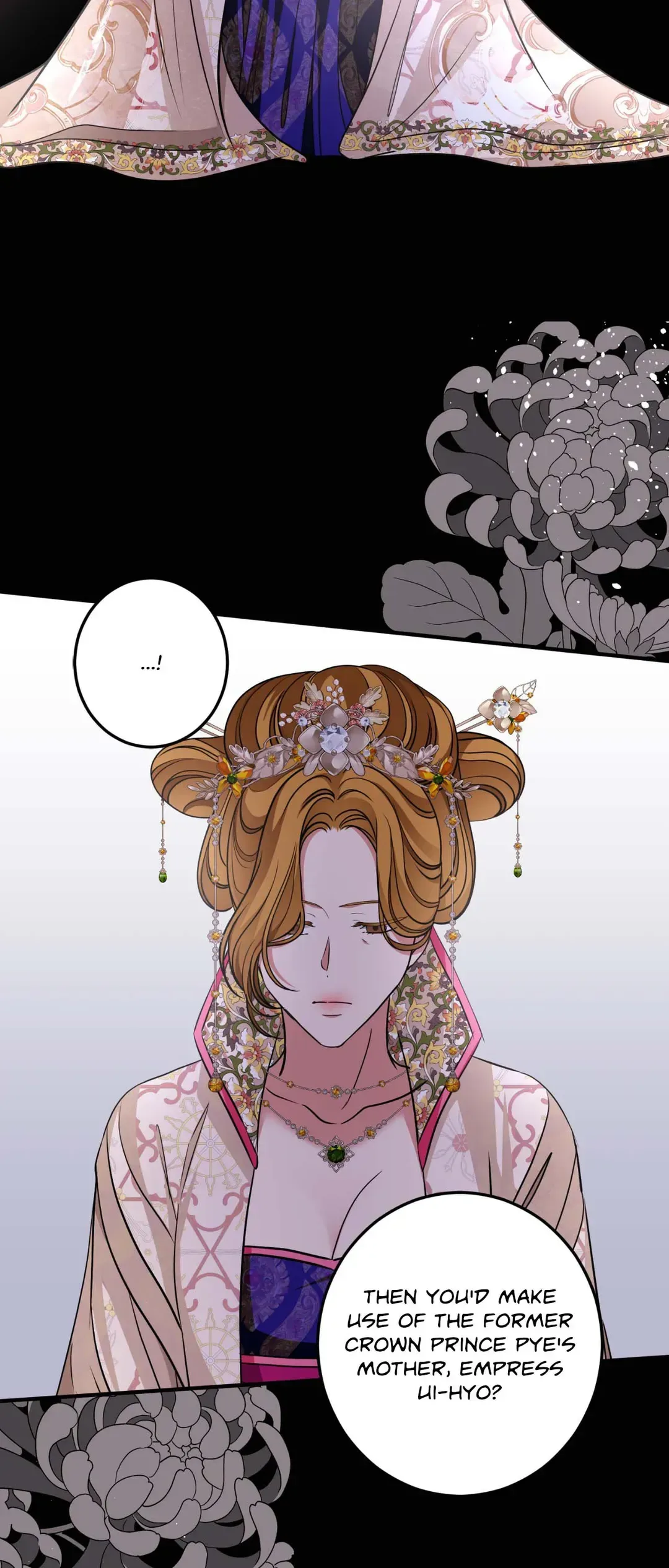Flowers Are Flowers, Leaves Are Leaves Chapter 87 page 40