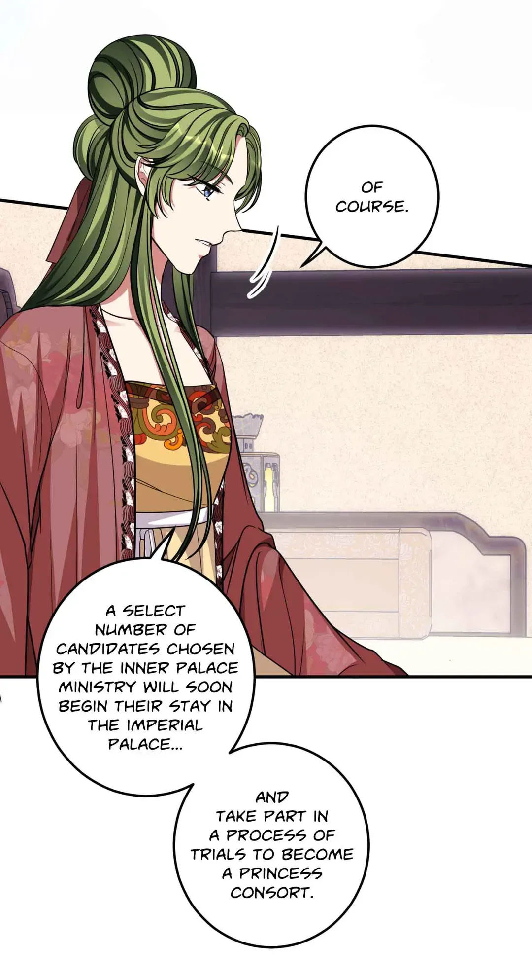Flowers Are Flowers, Leaves Are Leaves Chapter 87 page 33