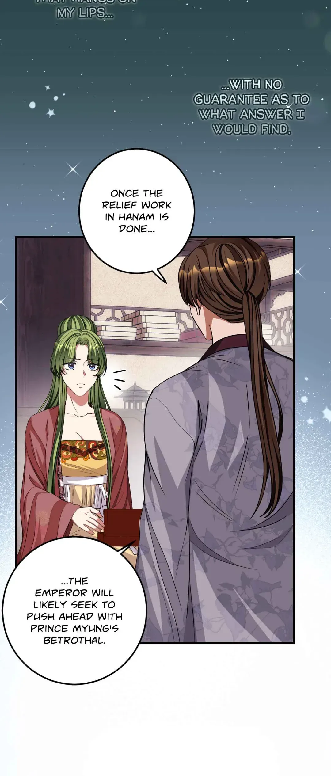 Flowers Are Flowers, Leaves Are Leaves Chapter 87 page 32