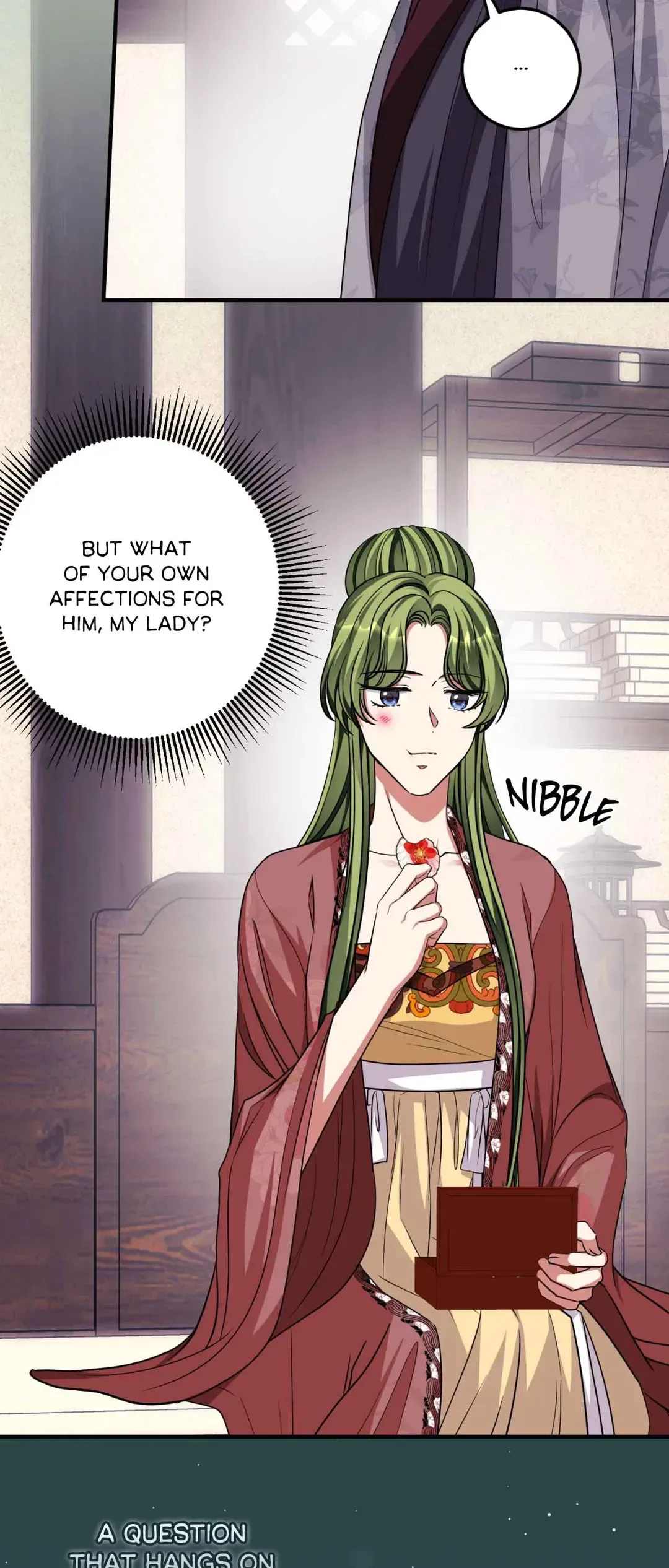 Flowers Are Flowers, Leaves Are Leaves Chapter 87 page 31