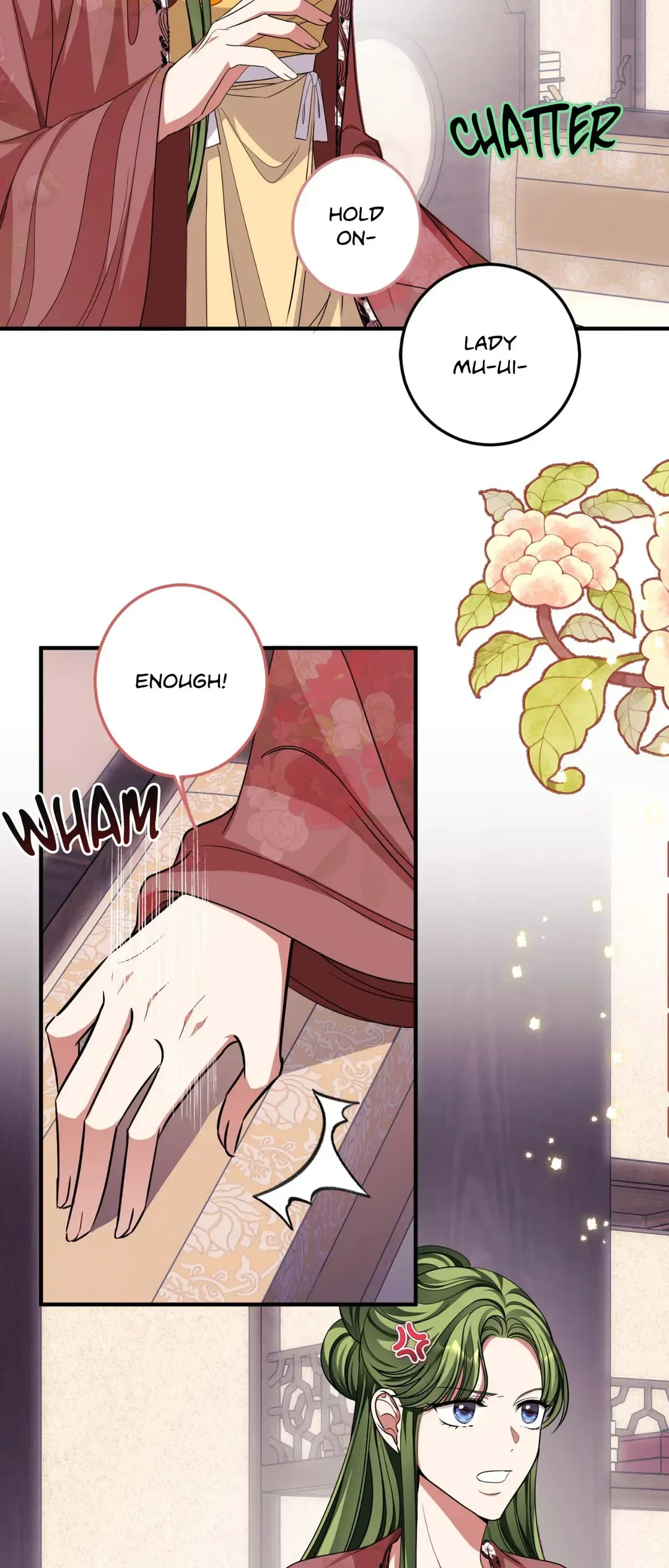 Flowers Are Flowers, Leaves Are Leaves Chapter 87 page 11