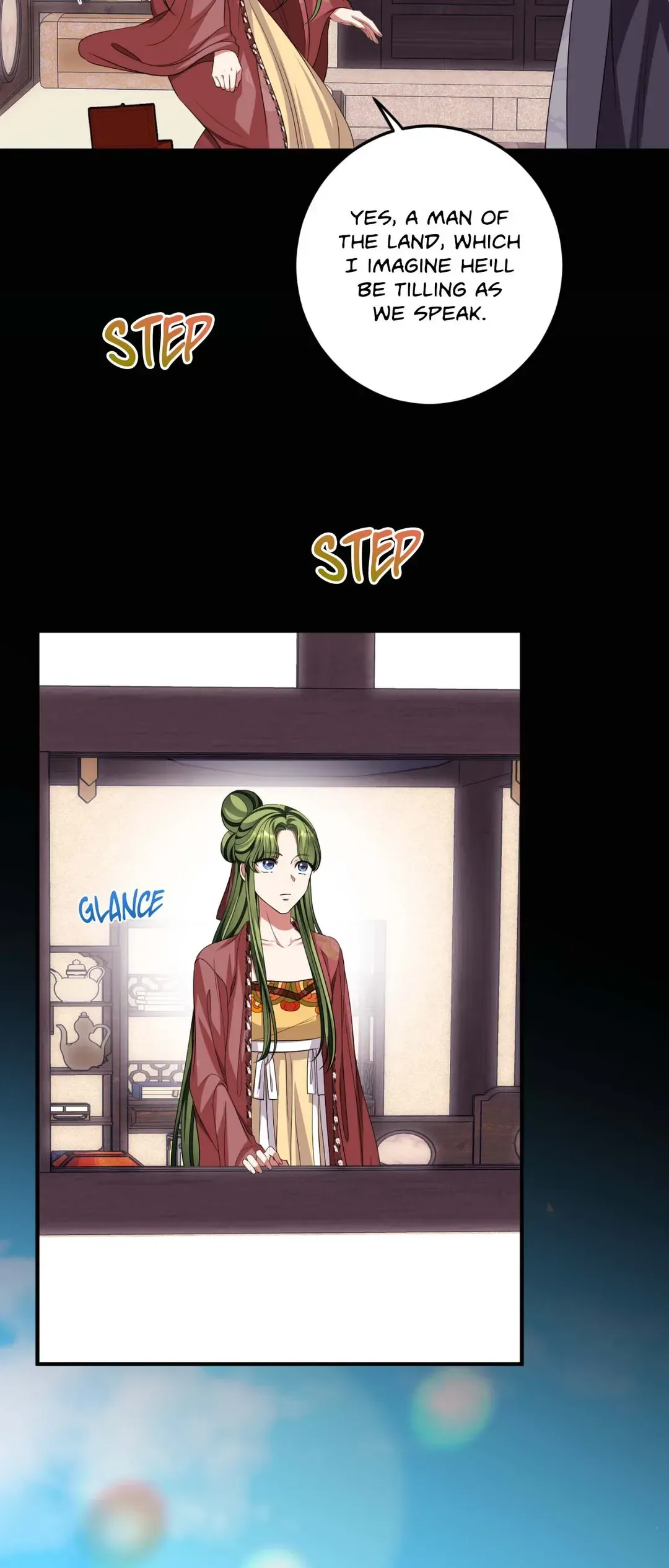 Flowers Are Flowers, Leaves Are Leaves Chapter 87 page 43