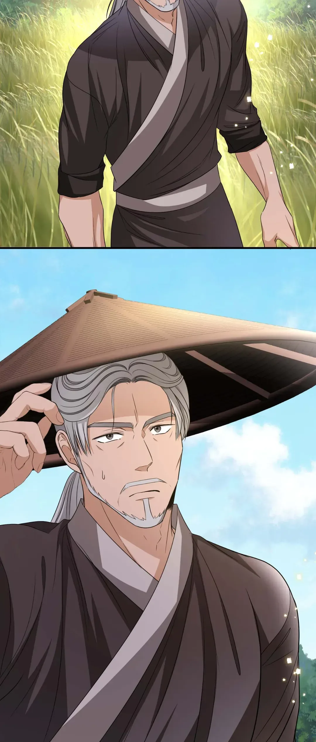 Flowers Are Flowers, Leaves Are Leaves Chapter 87 page 45