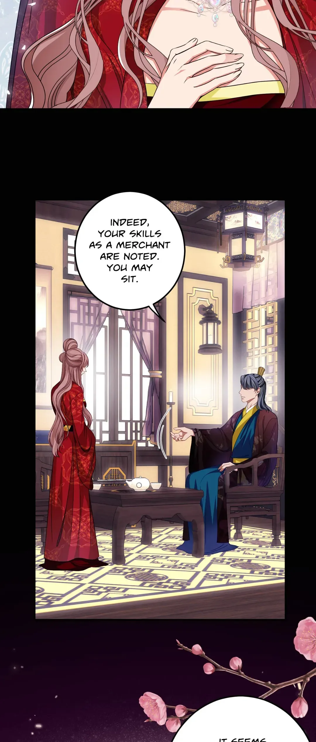 Flowers Are Flowers, Leaves Are Leaves Chapter 86 page 21