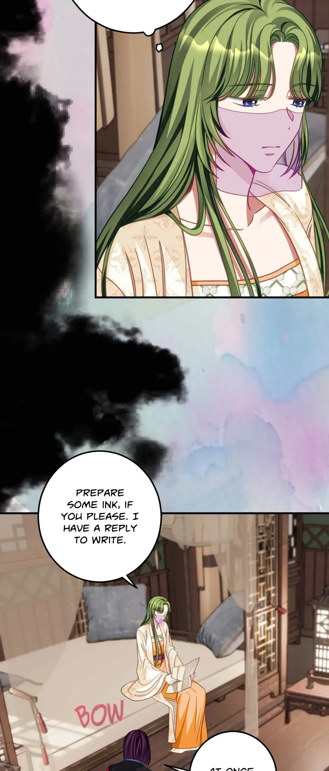 Flowers Are Flowers, Leaves Are Leaves Chapter 84 page 44