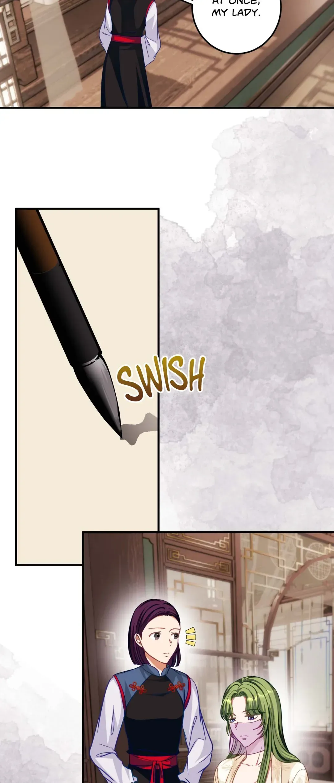 Flowers Are Flowers, Leaves Are Leaves Chapter 84 page 45