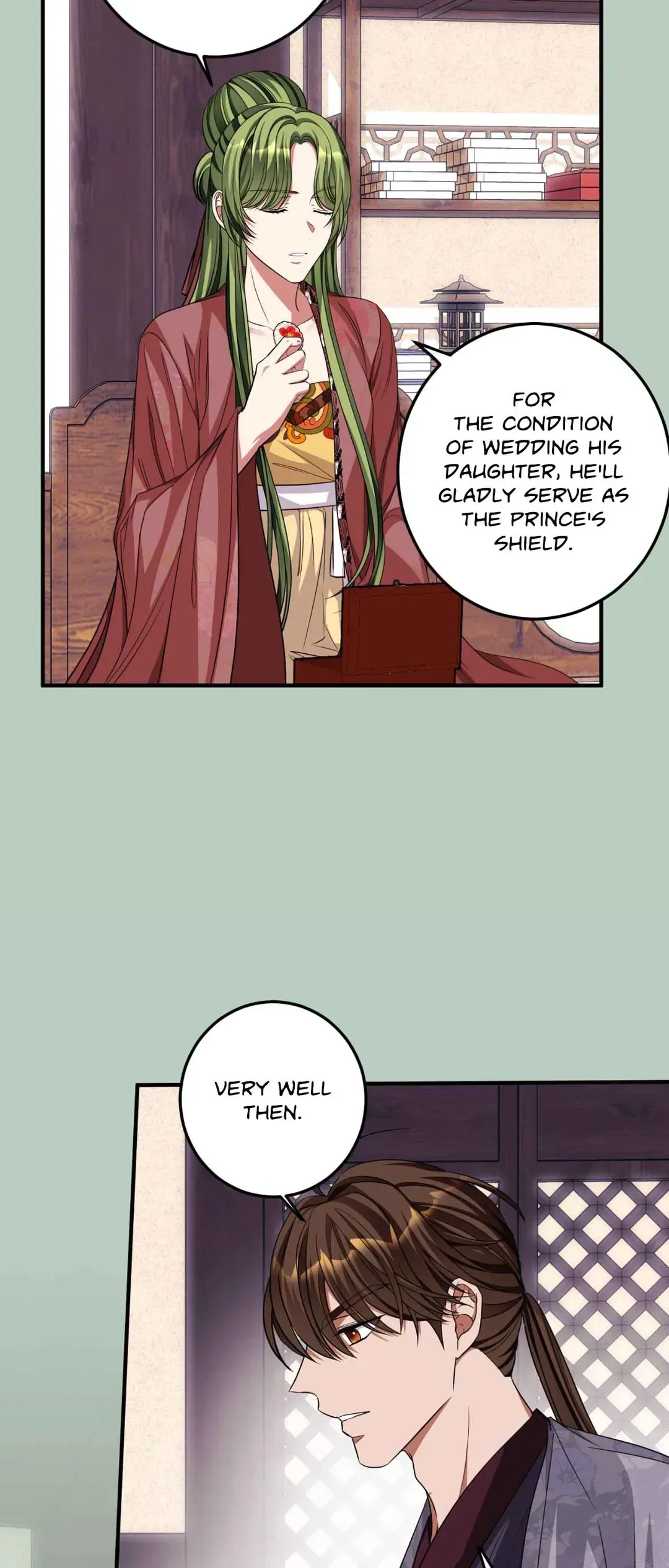 Flowers Are Flowers, Leaves Are Leaves Chapter 87 page 30