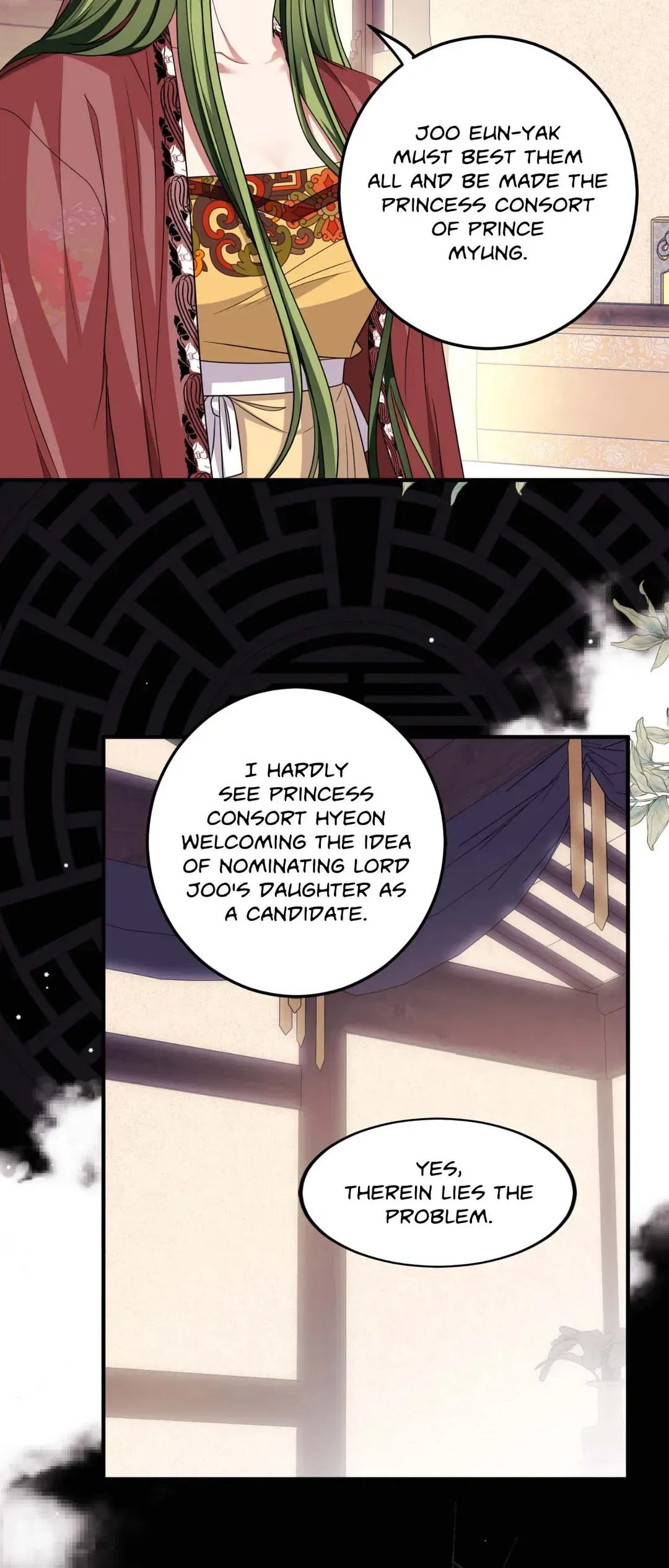 Flowers Are Flowers, Leaves Are Leaves Chapter 87 page 35