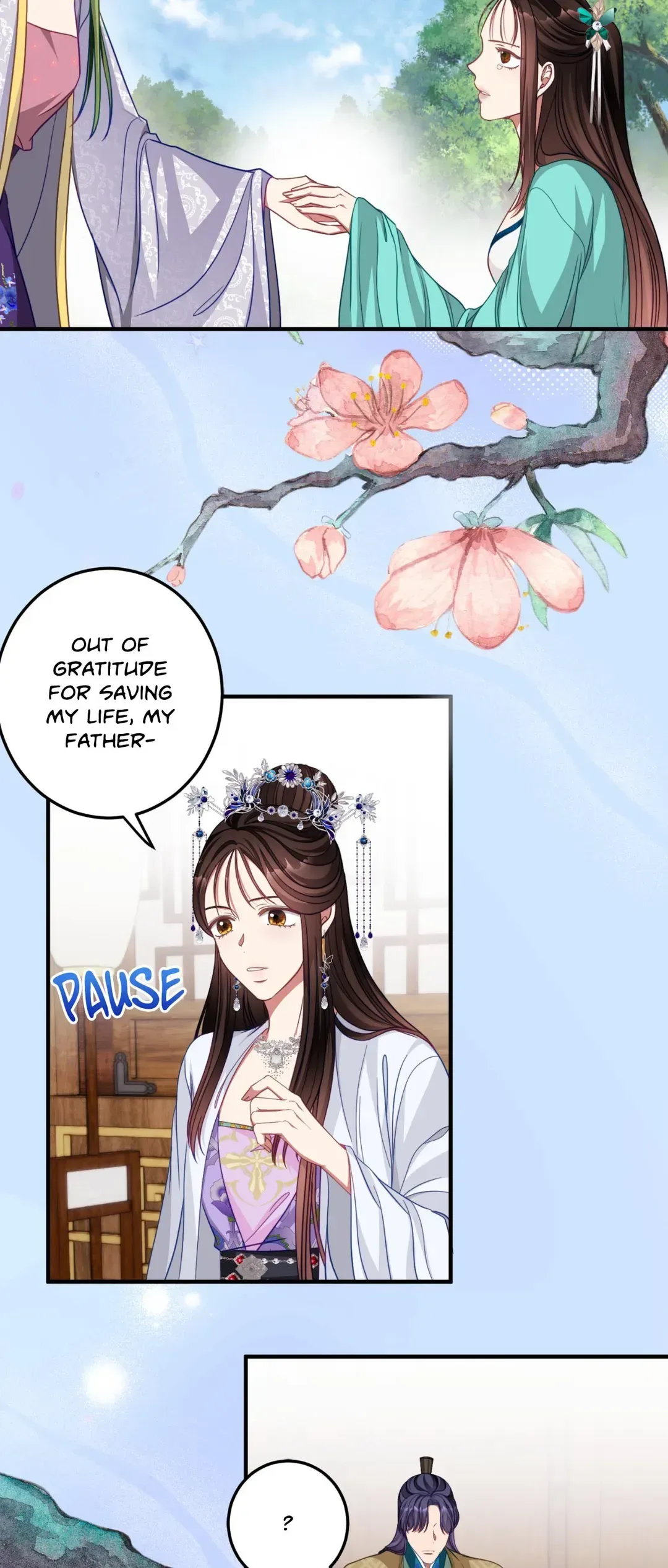 Flowers Are Flowers, Leaves Are Leaves Chapter 84 page 24