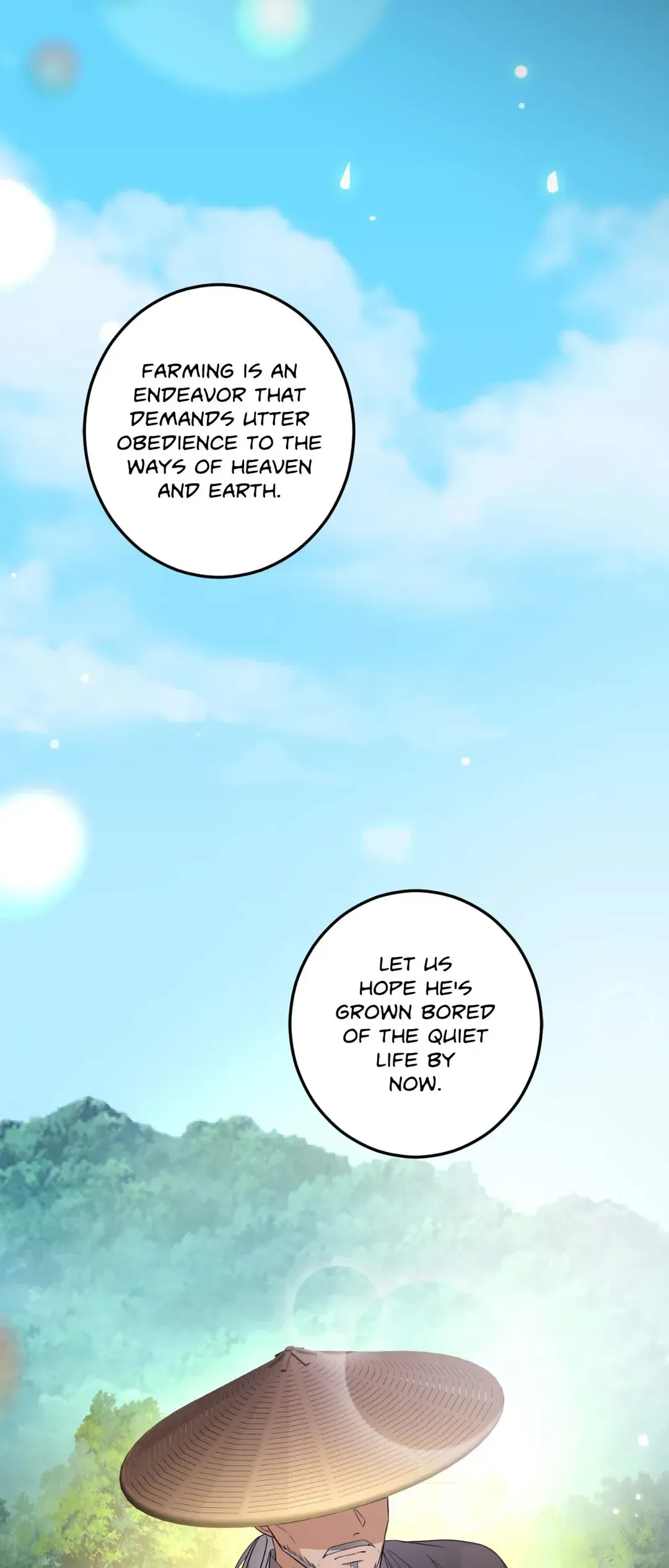 Flowers Are Flowers, Leaves Are Leaves Chapter 87 page 44