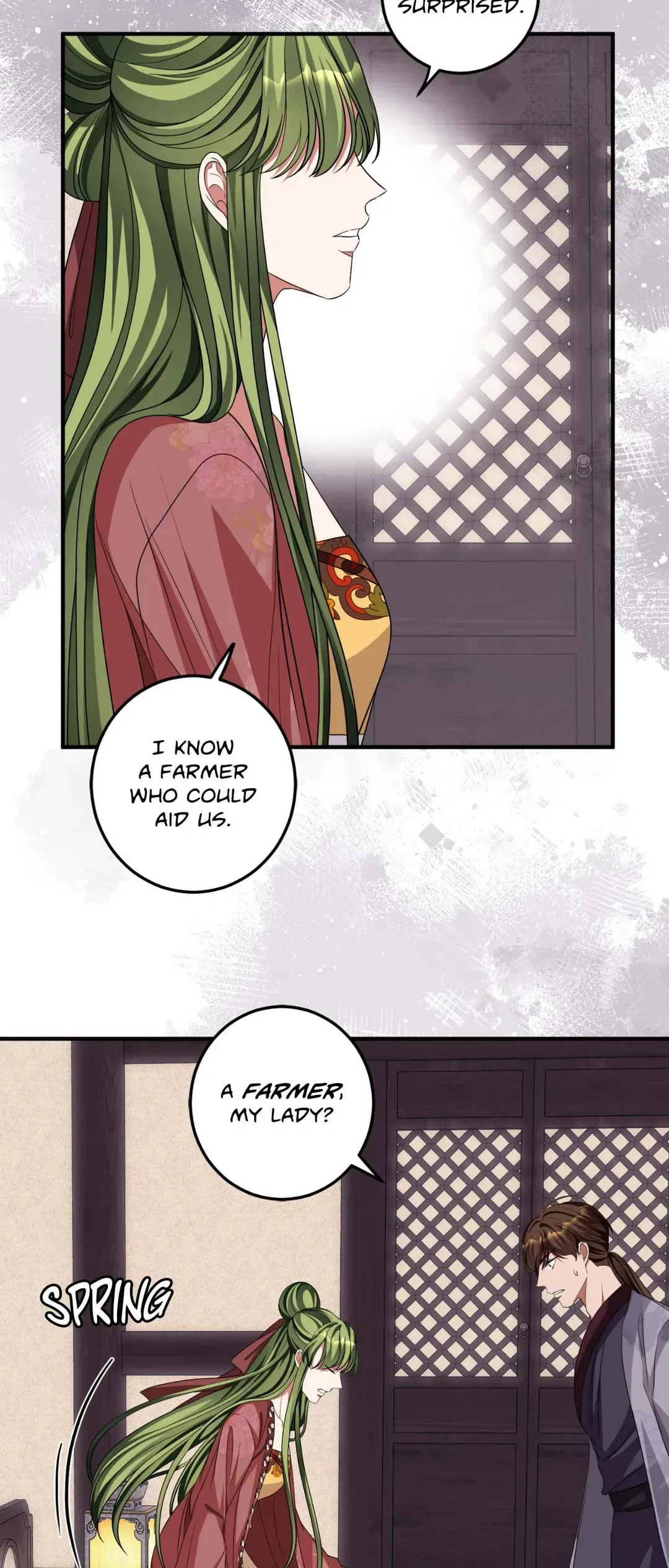 Flowers Are Flowers, Leaves Are Leaves Chapter 87 page 42