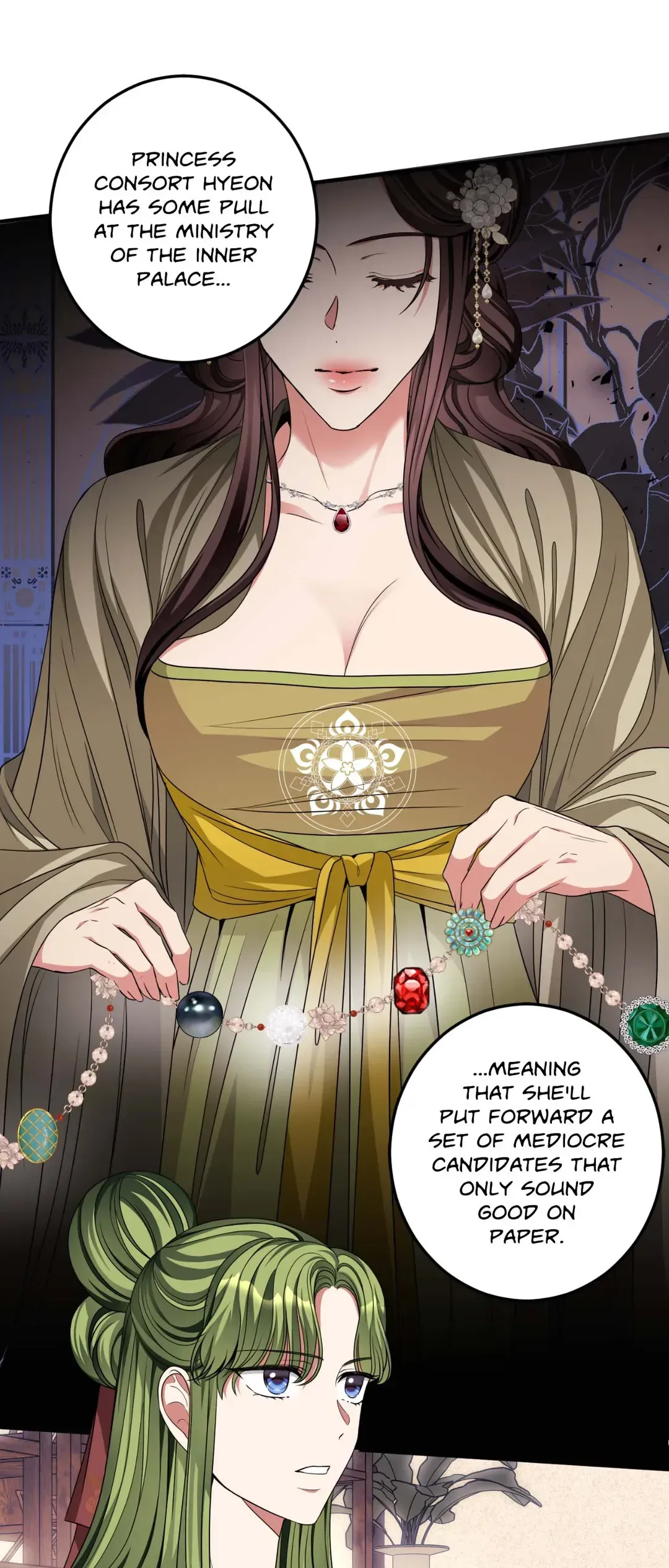 Flowers Are Flowers, Leaves Are Leaves Chapter 87 page 34