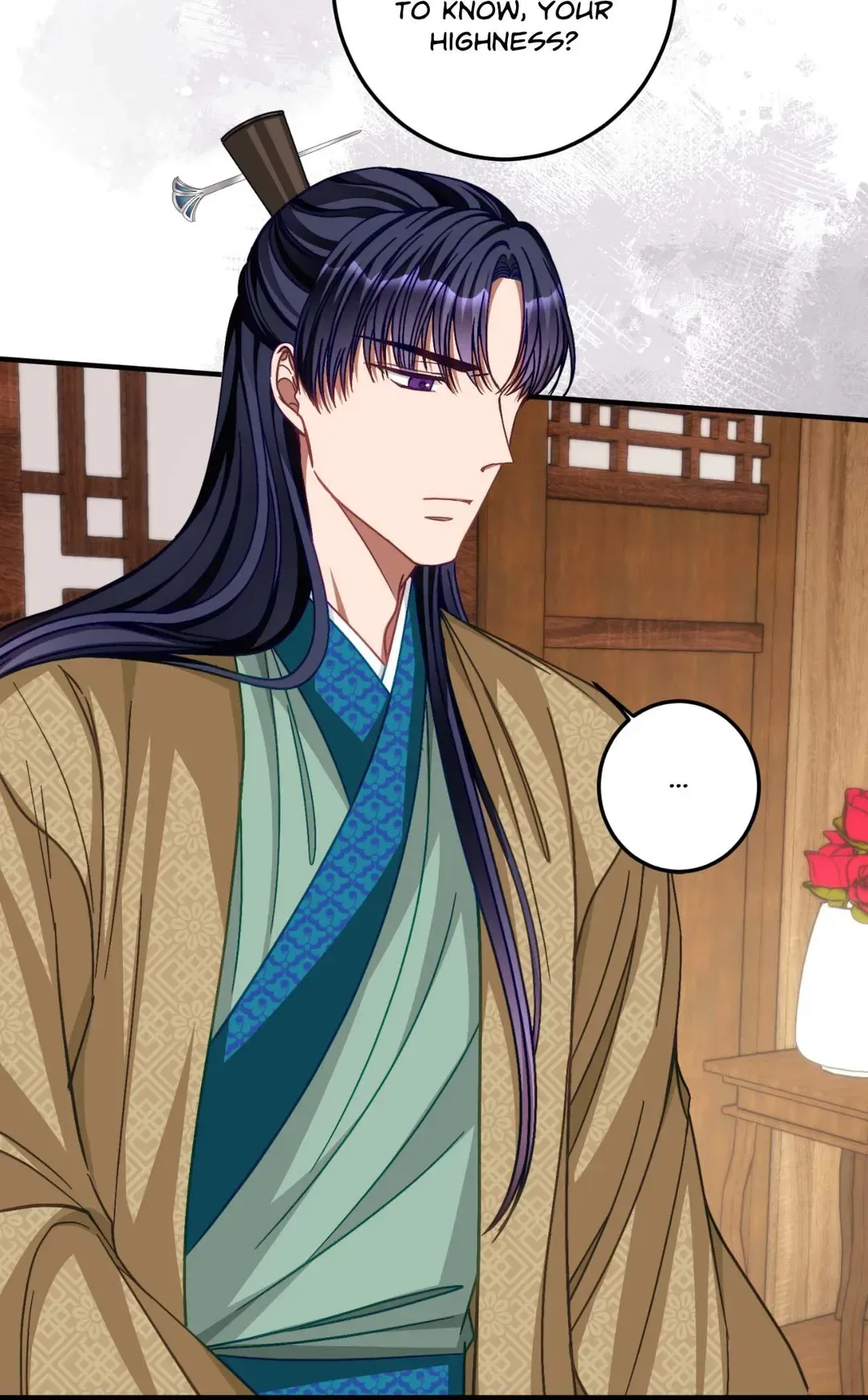 Flowers Are Flowers, Leaves Are Leaves Chapter 84 page 33