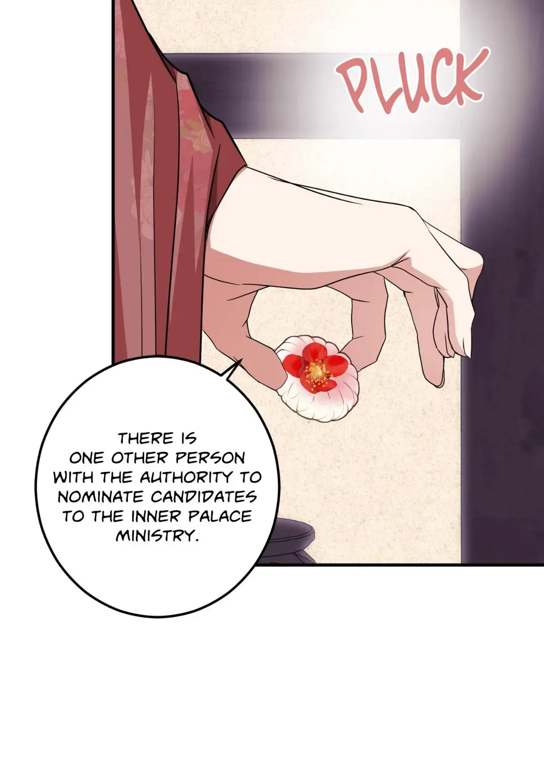 Flowers Are Flowers, Leaves Are Leaves Chapter 87 page 38