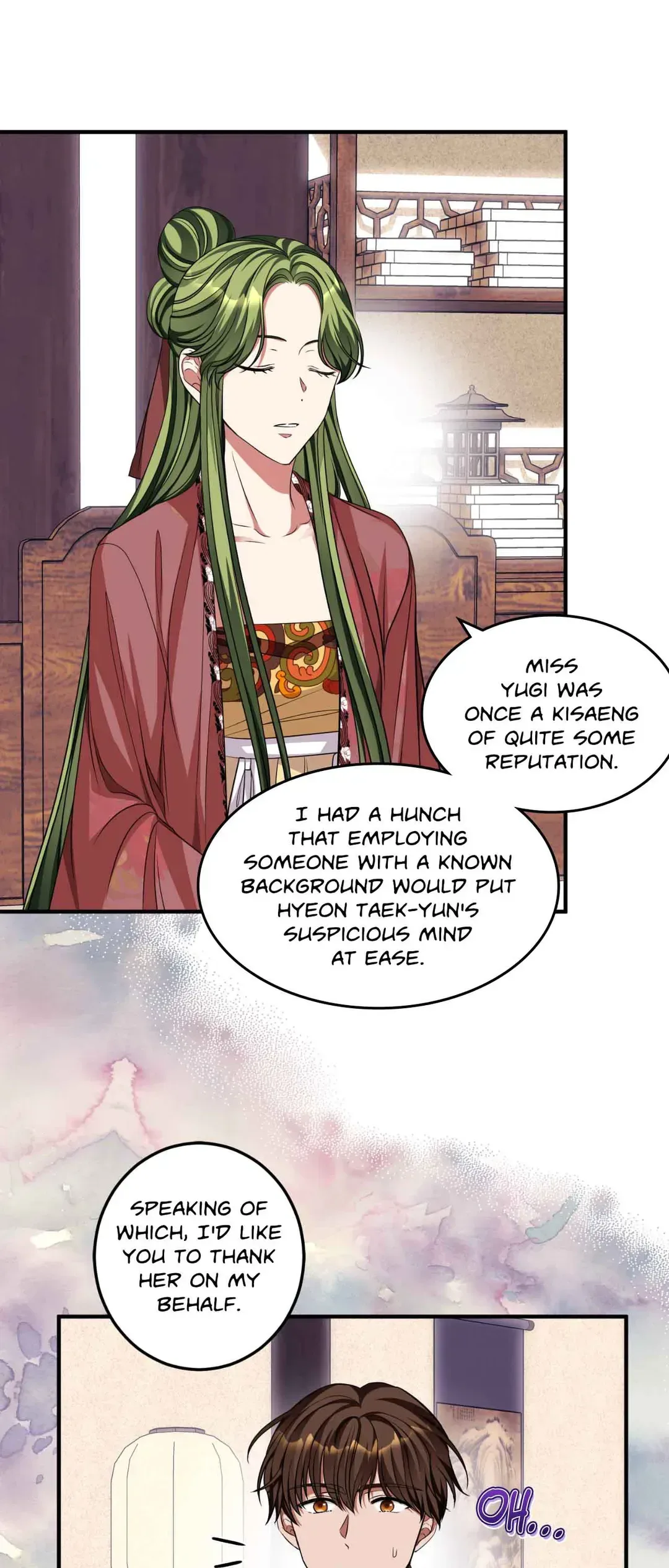 Flowers Are Flowers, Leaves Are Leaves Chapter 87 page 27