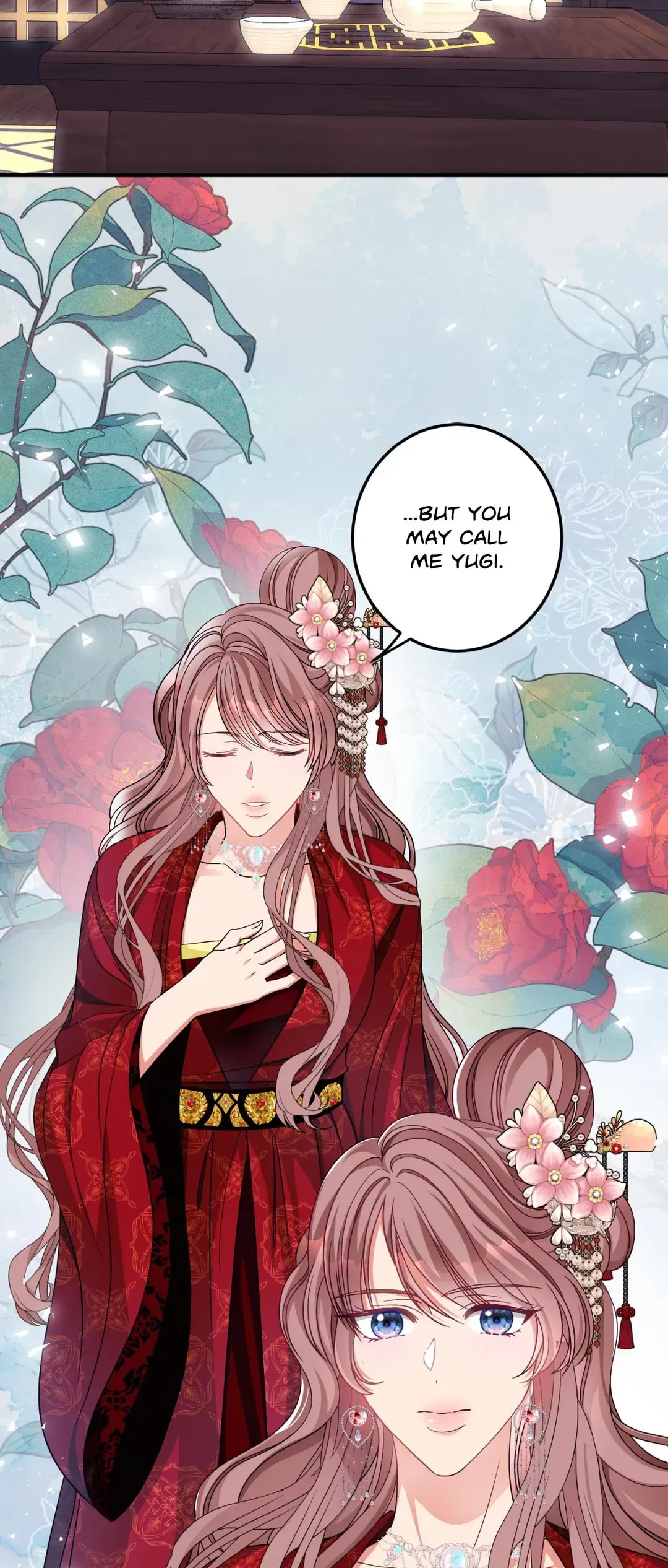 Flowers Are Flowers, Leaves Are Leaves Chapter 86 page 20