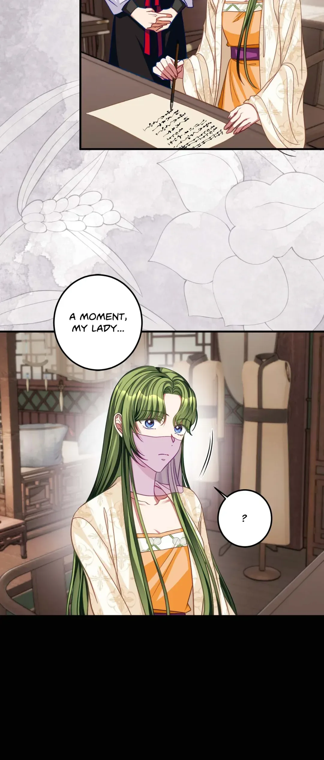 Flowers Are Flowers, Leaves Are Leaves Chapter 84 page 46