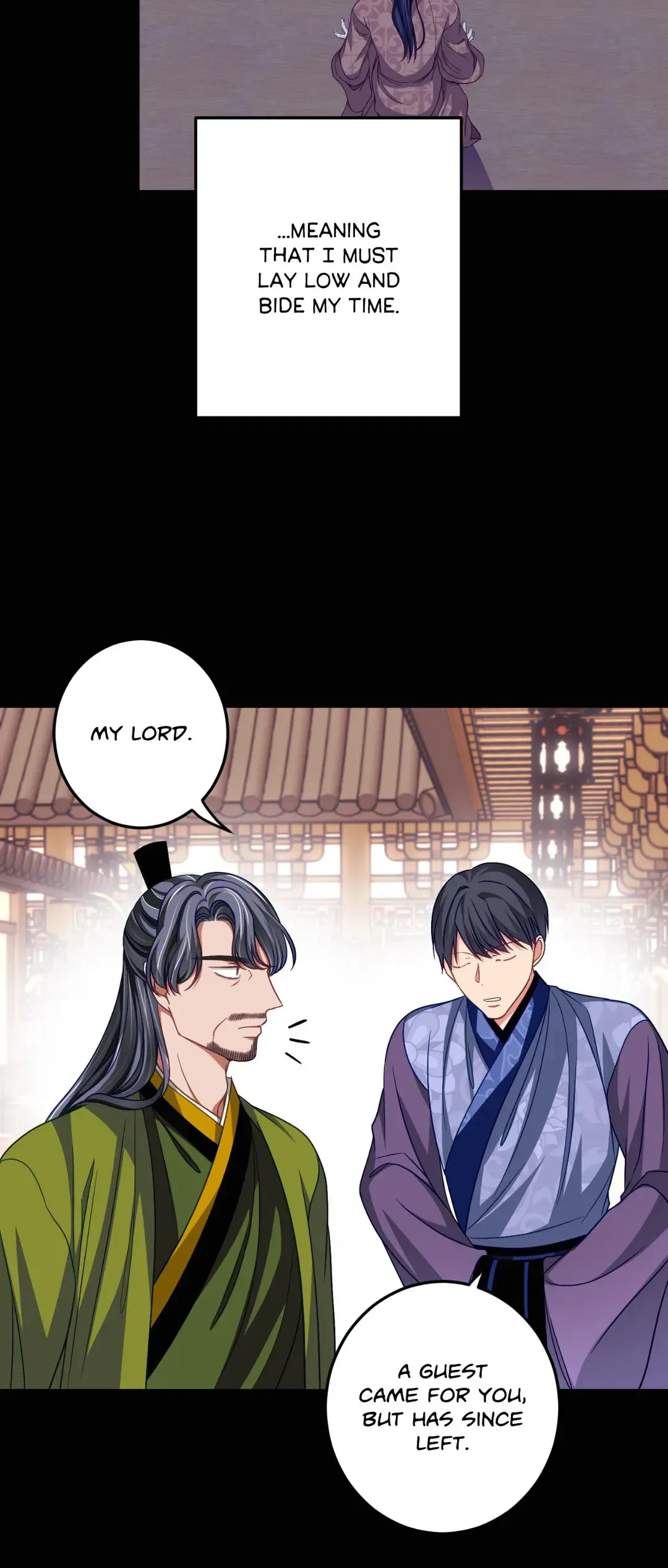 Flowers Are Flowers, Leaves Are Leaves Chapter 86 page 12