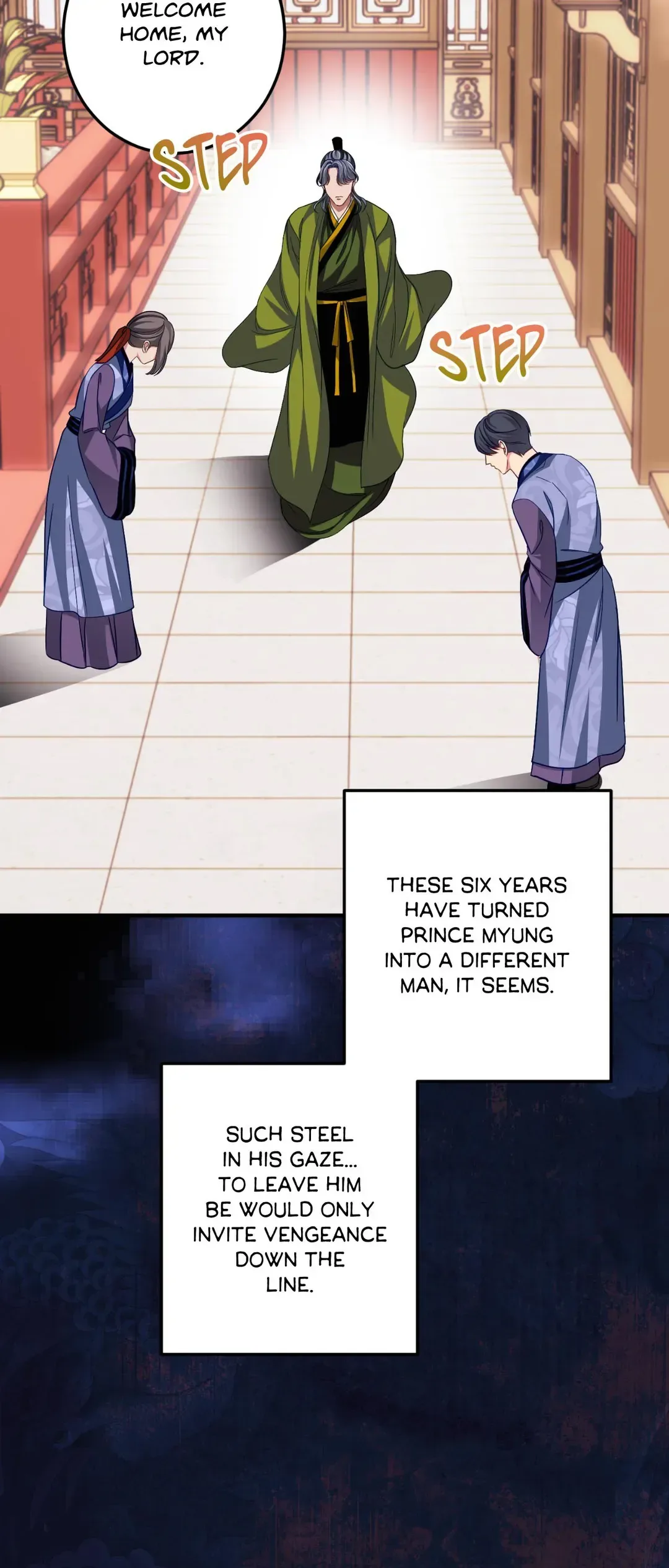 Flowers Are Flowers, Leaves Are Leaves Chapter 86 page 10
