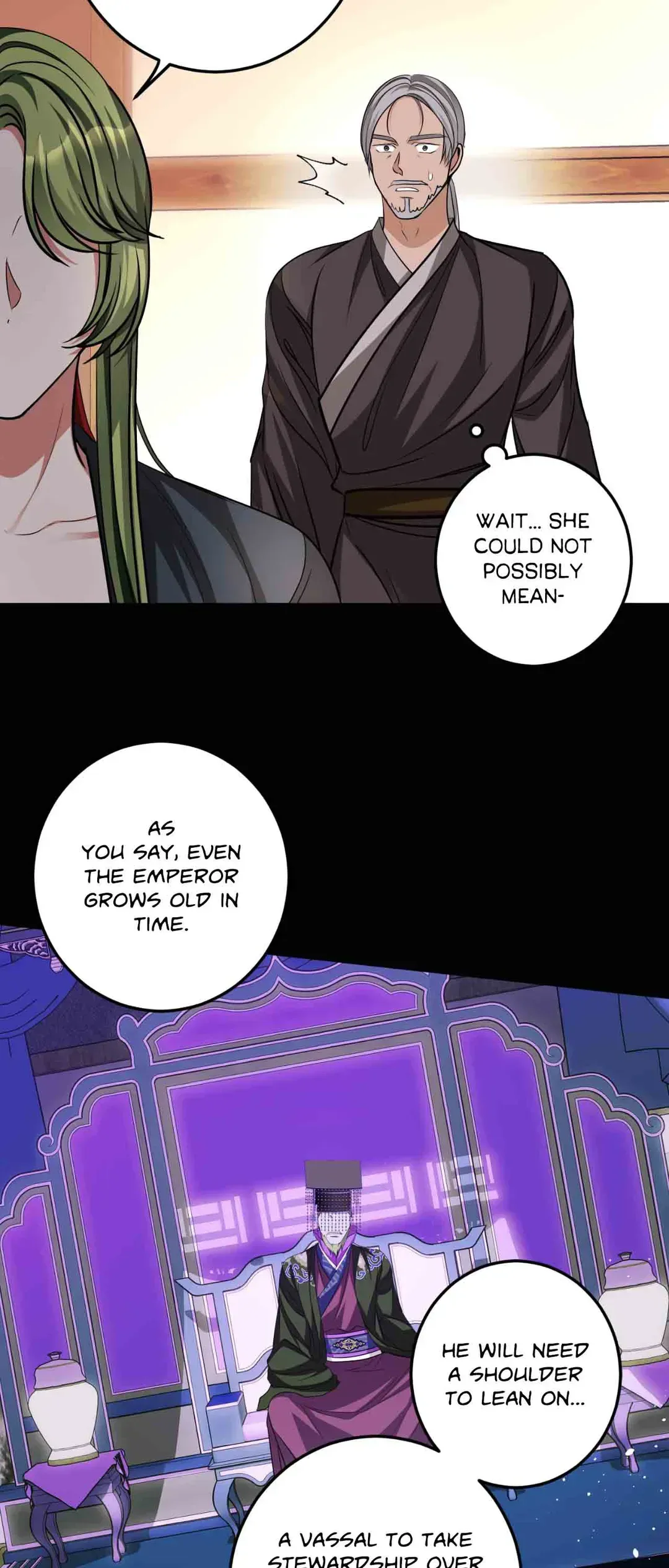 Flowers Are Flowers, Leaves Are Leaves Chapter 88 page 47