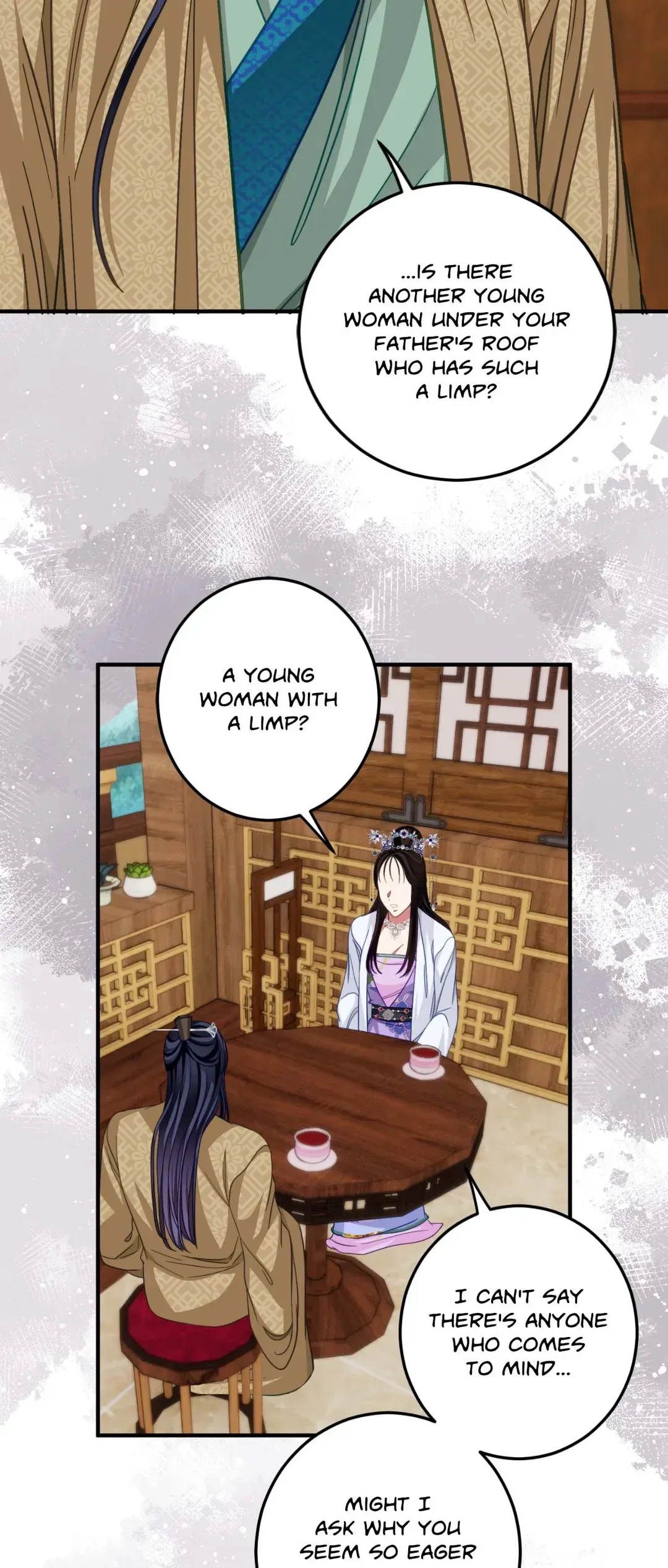 Flowers Are Flowers, Leaves Are Leaves Chapter 84 page 32