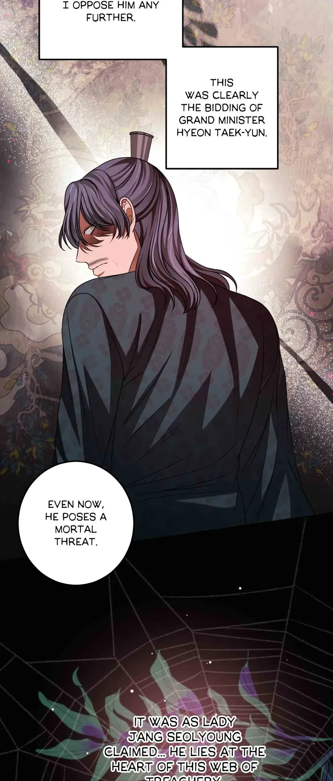 Flowers Are Flowers, Leaves Are Leaves Chapter 88 page 11