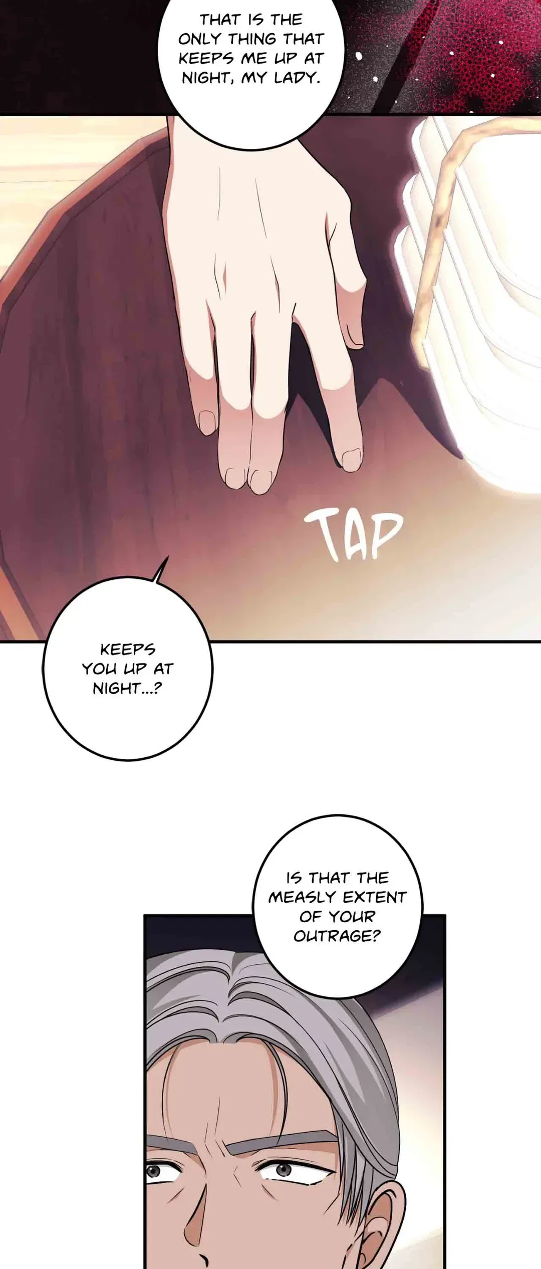 Flowers Are Flowers, Leaves Are Leaves Chapter 88 page 38