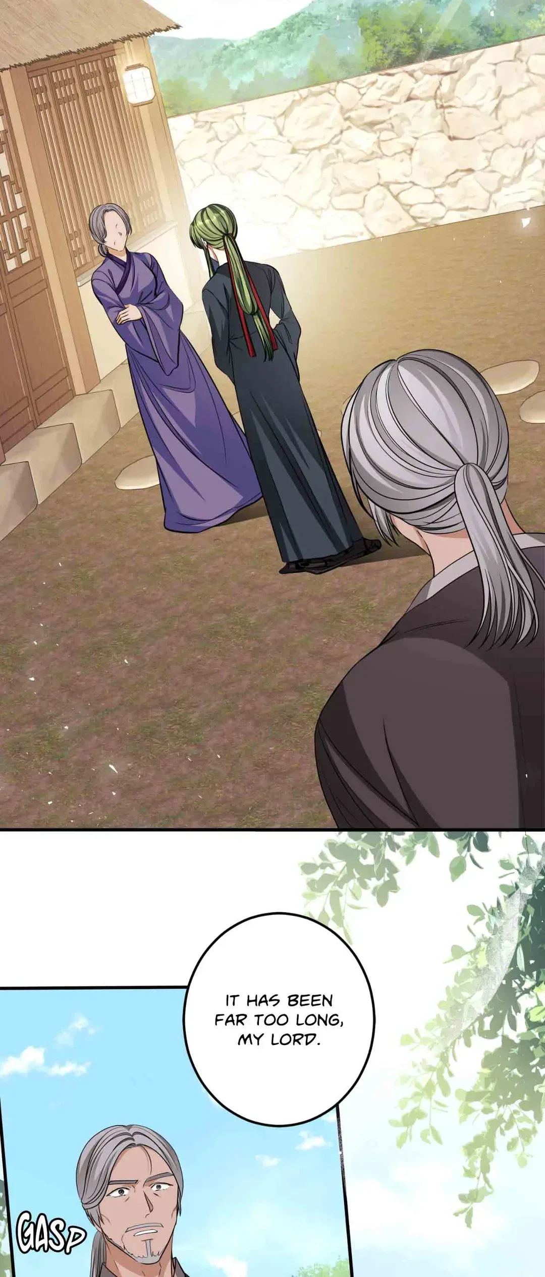Flowers Are Flowers, Leaves Are Leaves Chapter 88 page 15