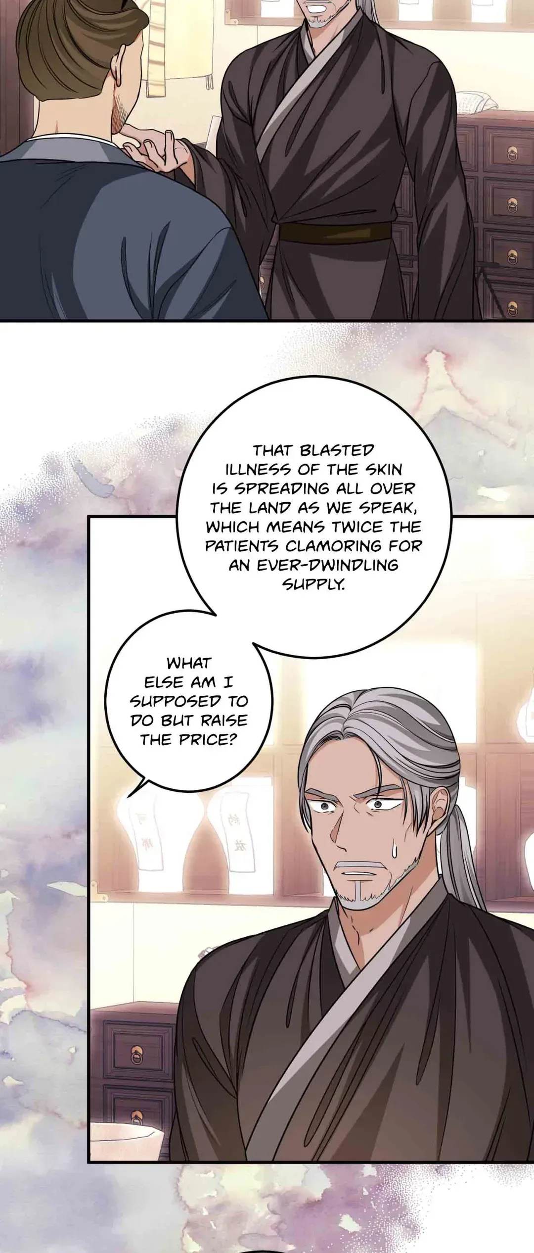 Flowers Are Flowers, Leaves Are Leaves Chapter 88 page 3