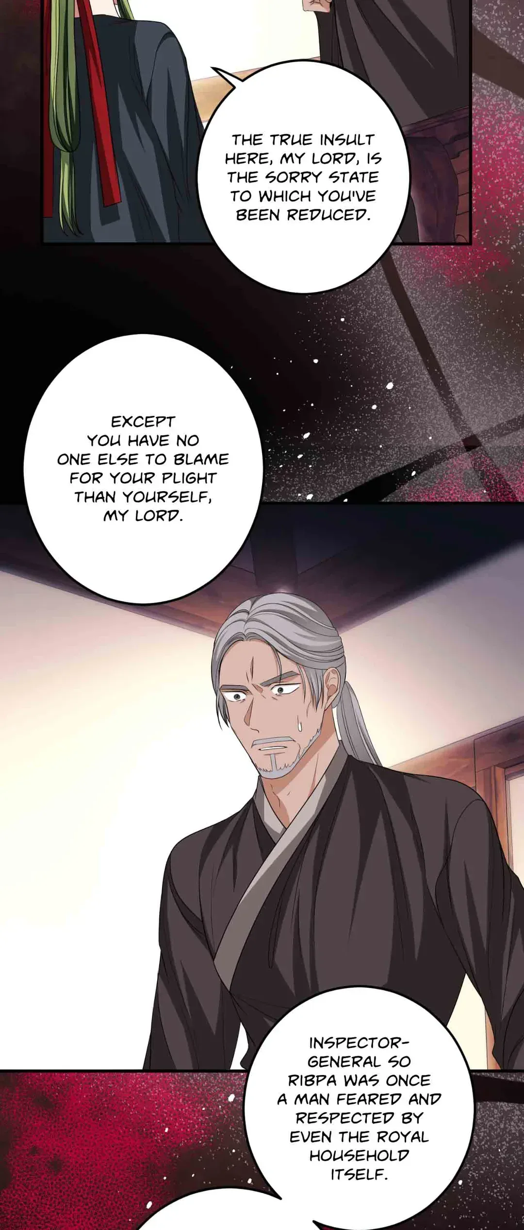 Flowers Are Flowers, Leaves Are Leaves Chapter 88 page 36