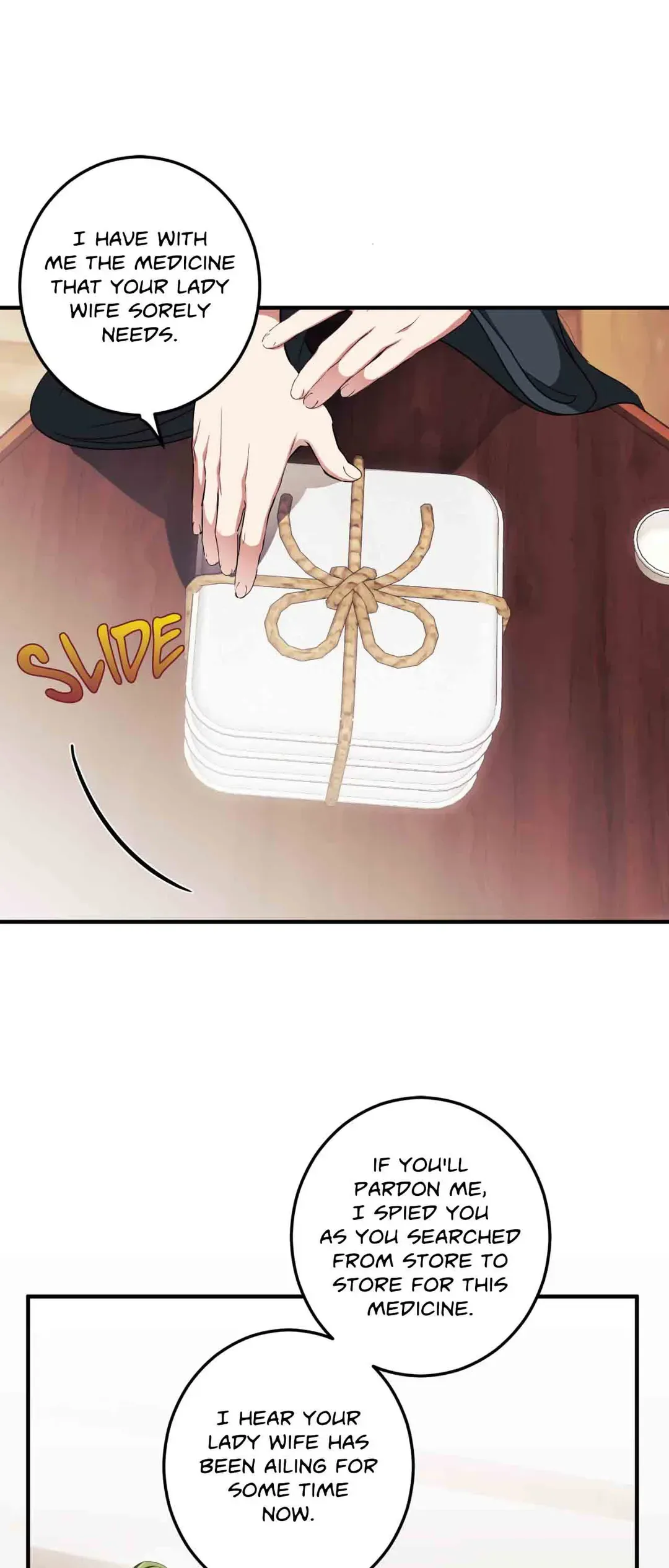 Flowers Are Flowers, Leaves Are Leaves Chapter 88 page 19