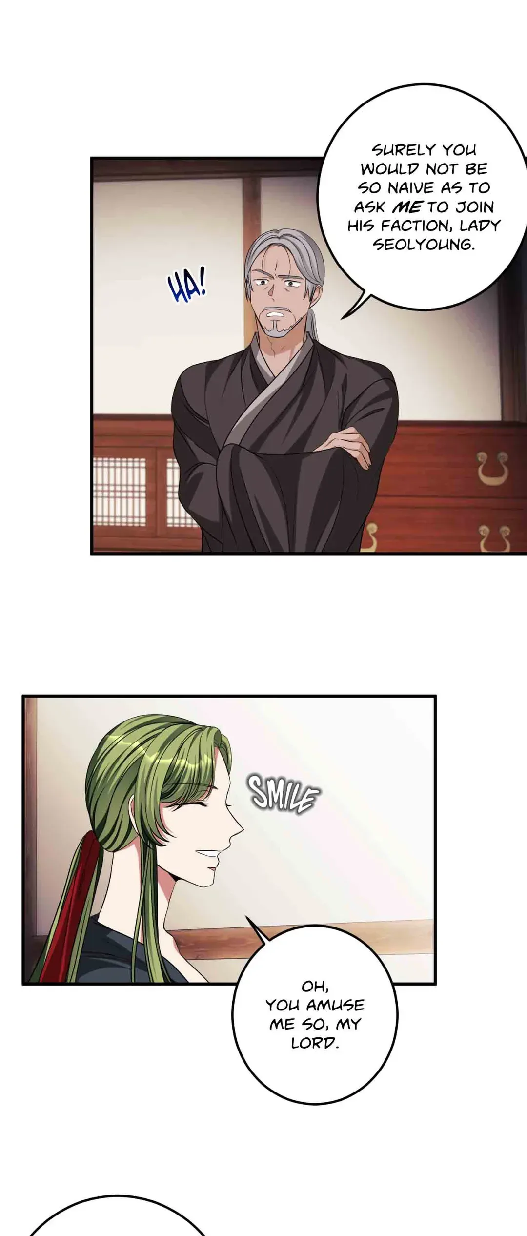 Flowers Are Flowers, Leaves Are Leaves Chapter 88 page 32