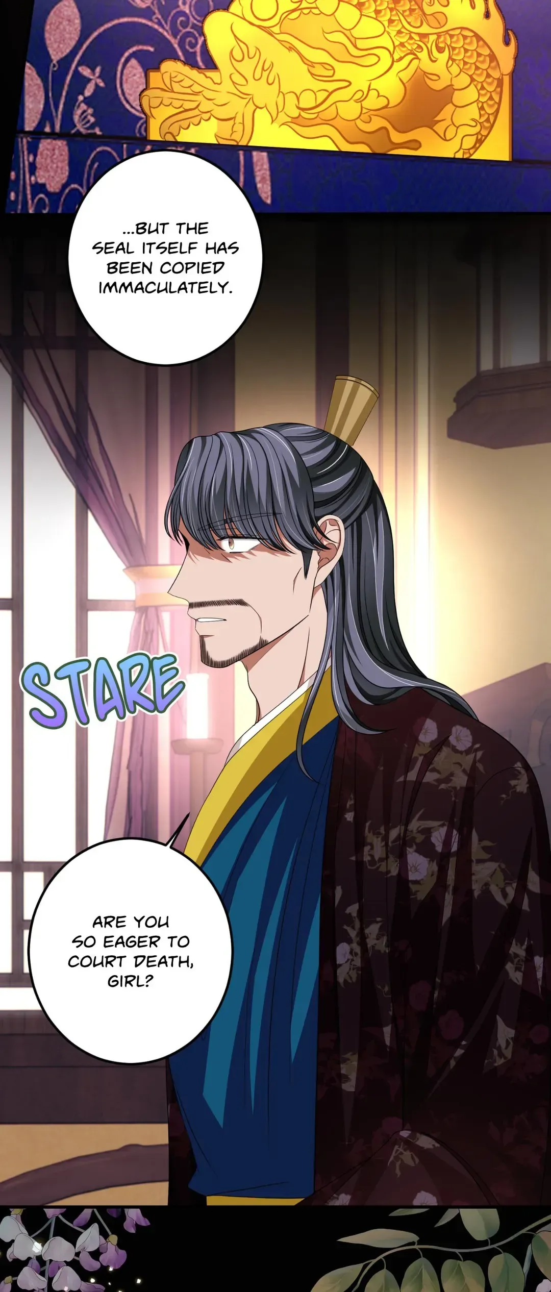 Flowers Are Flowers, Leaves Are Leaves Chapter 86 page 27