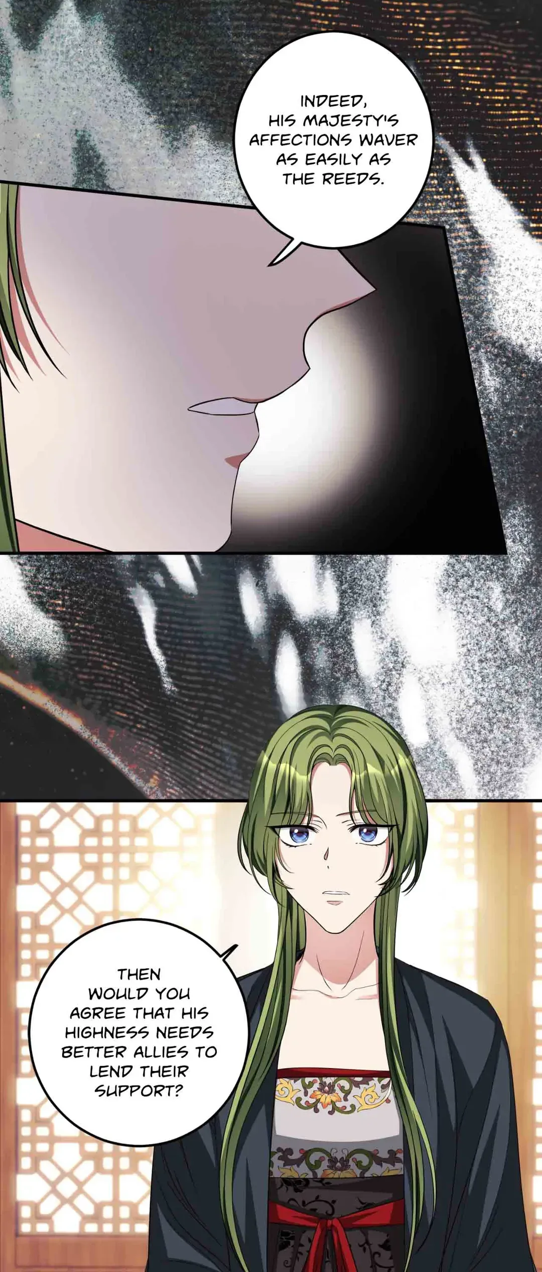 Flowers Are Flowers, Leaves Are Leaves Chapter 88 page 30