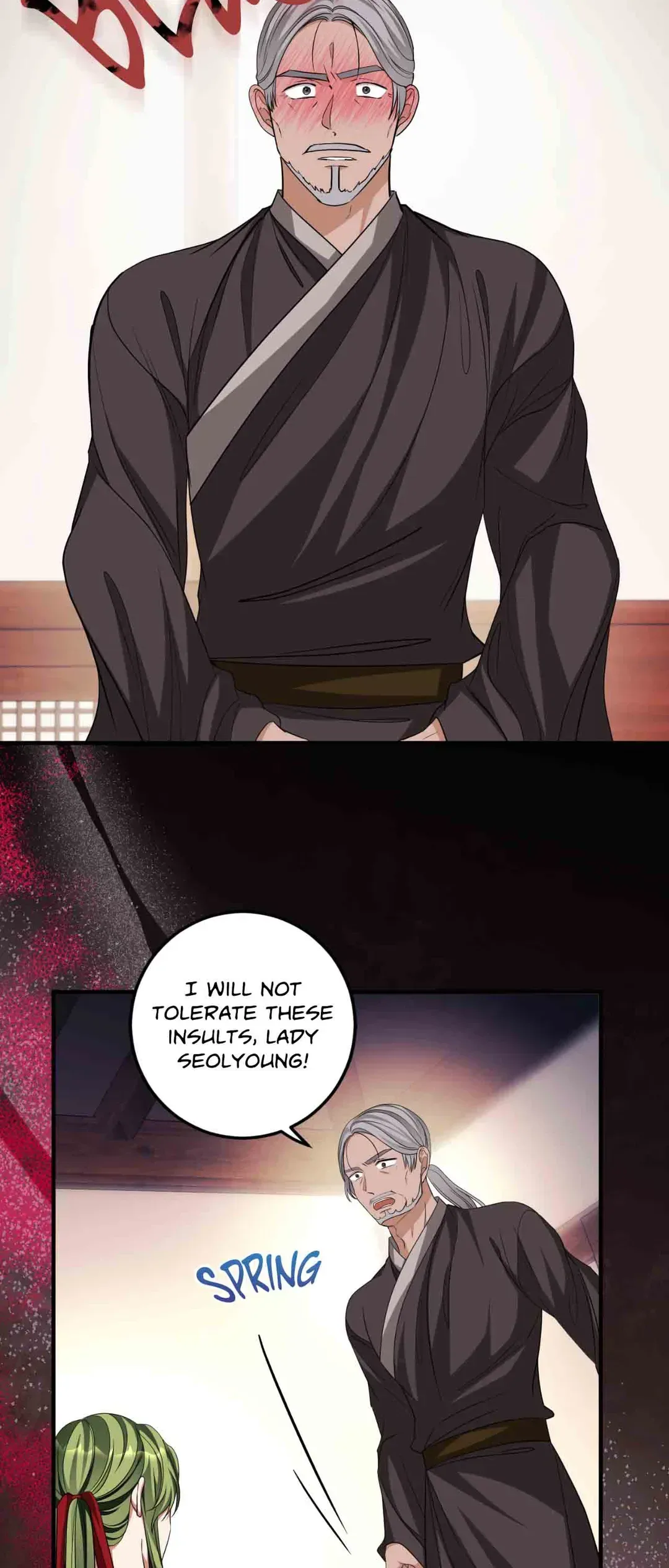 Flowers Are Flowers, Leaves Are Leaves Chapter 88 page 35