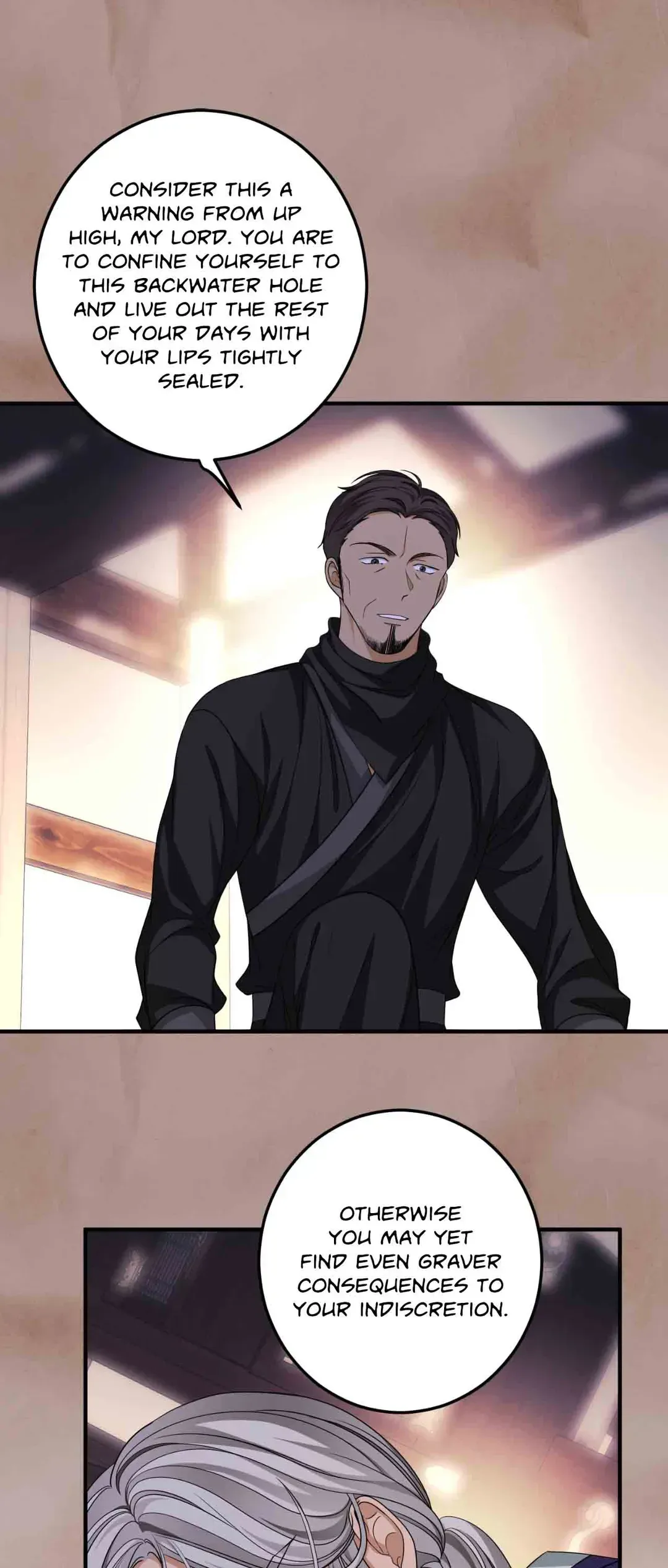 Flowers Are Flowers, Leaves Are Leaves Chapter 88 page 9