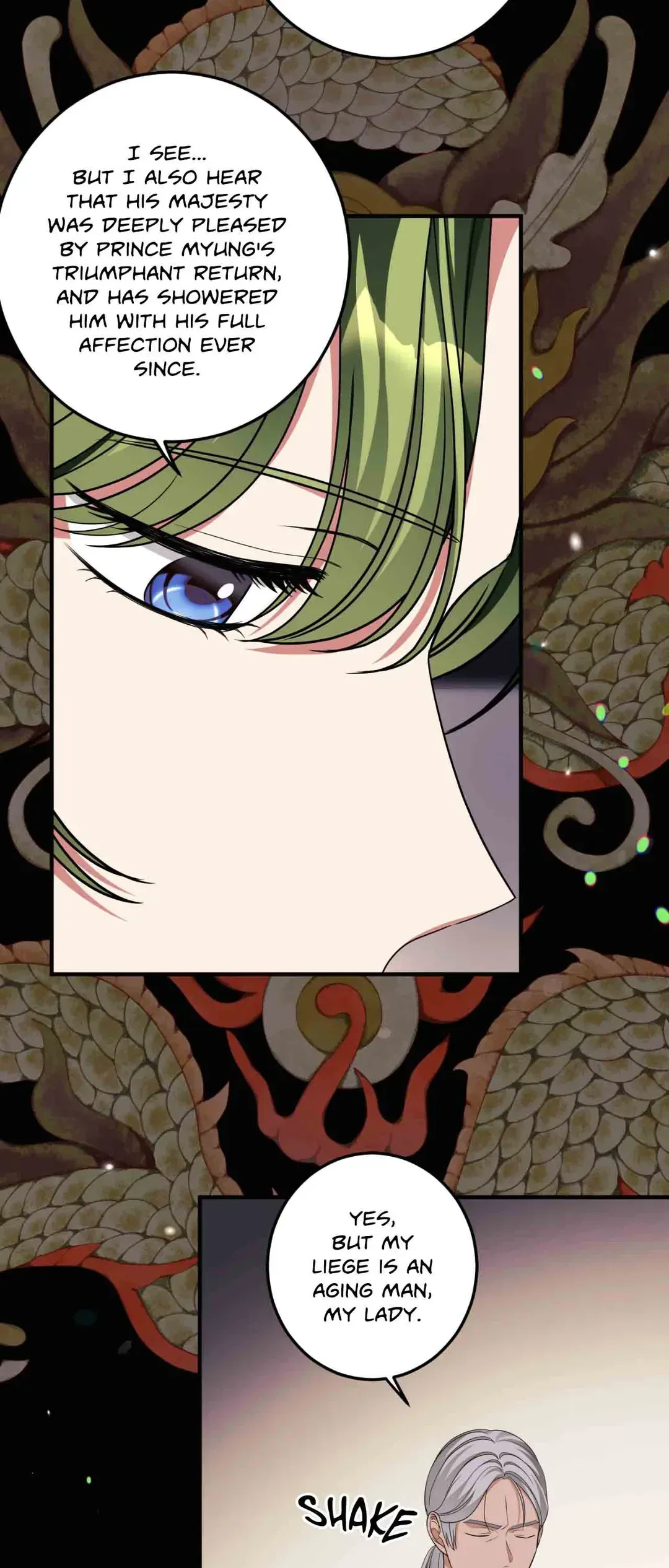 Flowers Are Flowers, Leaves Are Leaves Chapter 88 page 28