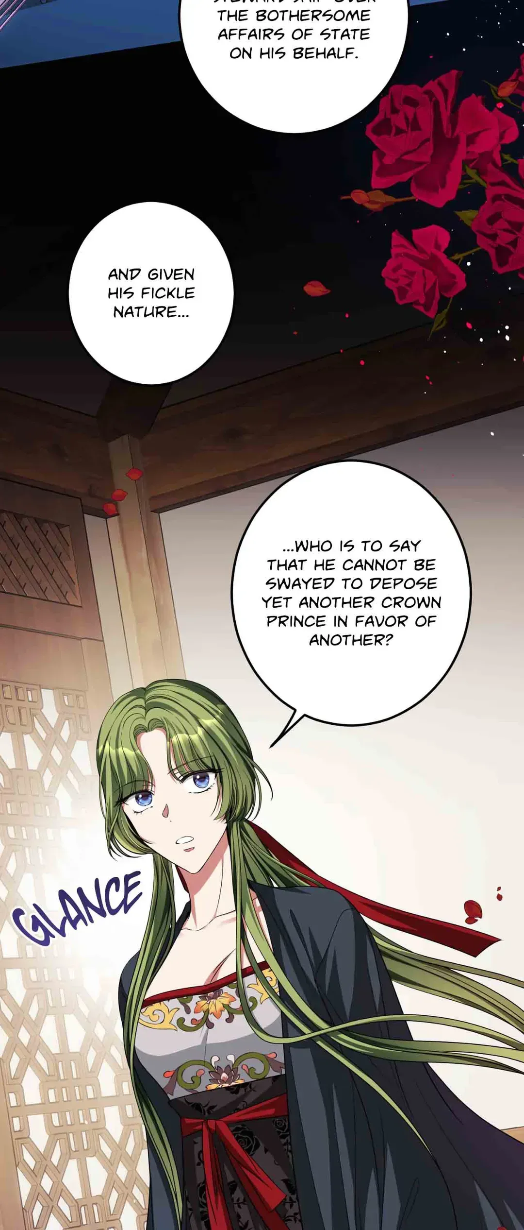 Flowers Are Flowers, Leaves Are Leaves Chapter 88 page 48