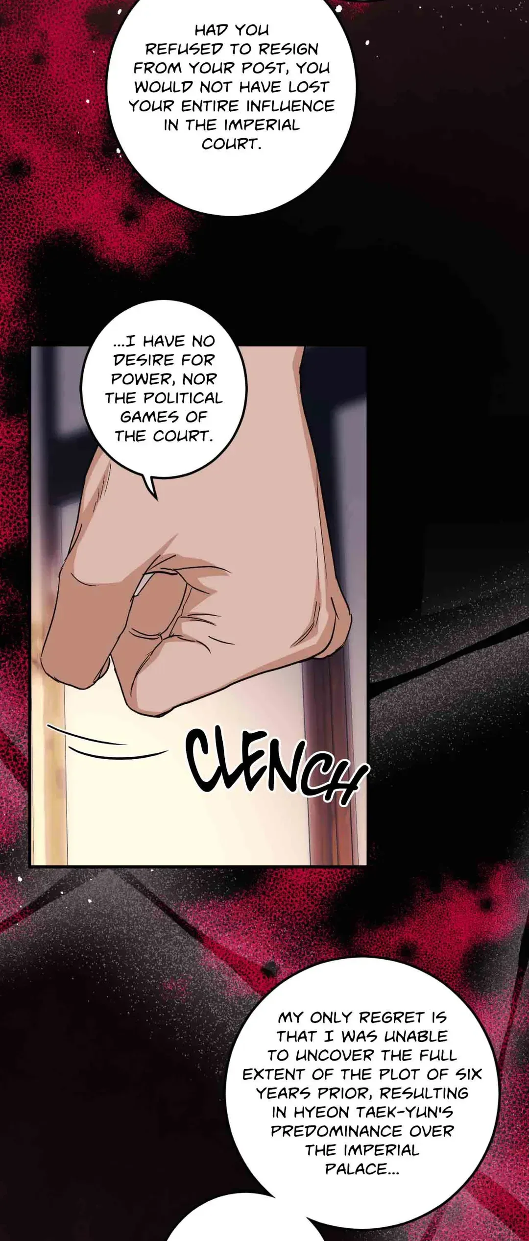 Flowers Are Flowers, Leaves Are Leaves Chapter 88 page 37