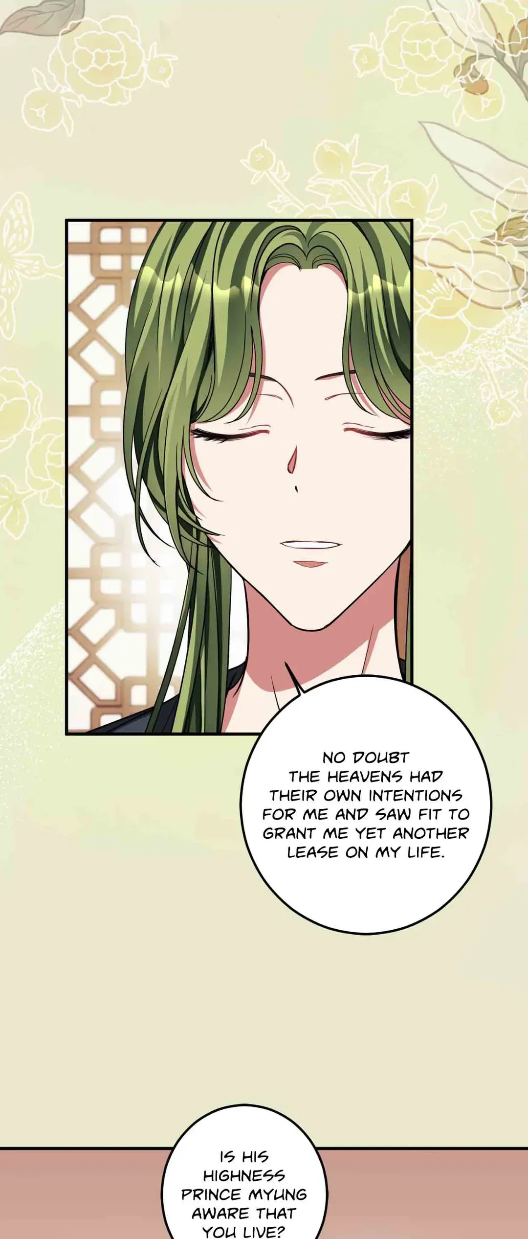 Flowers Are Flowers, Leaves Are Leaves Chapter 88 page 22