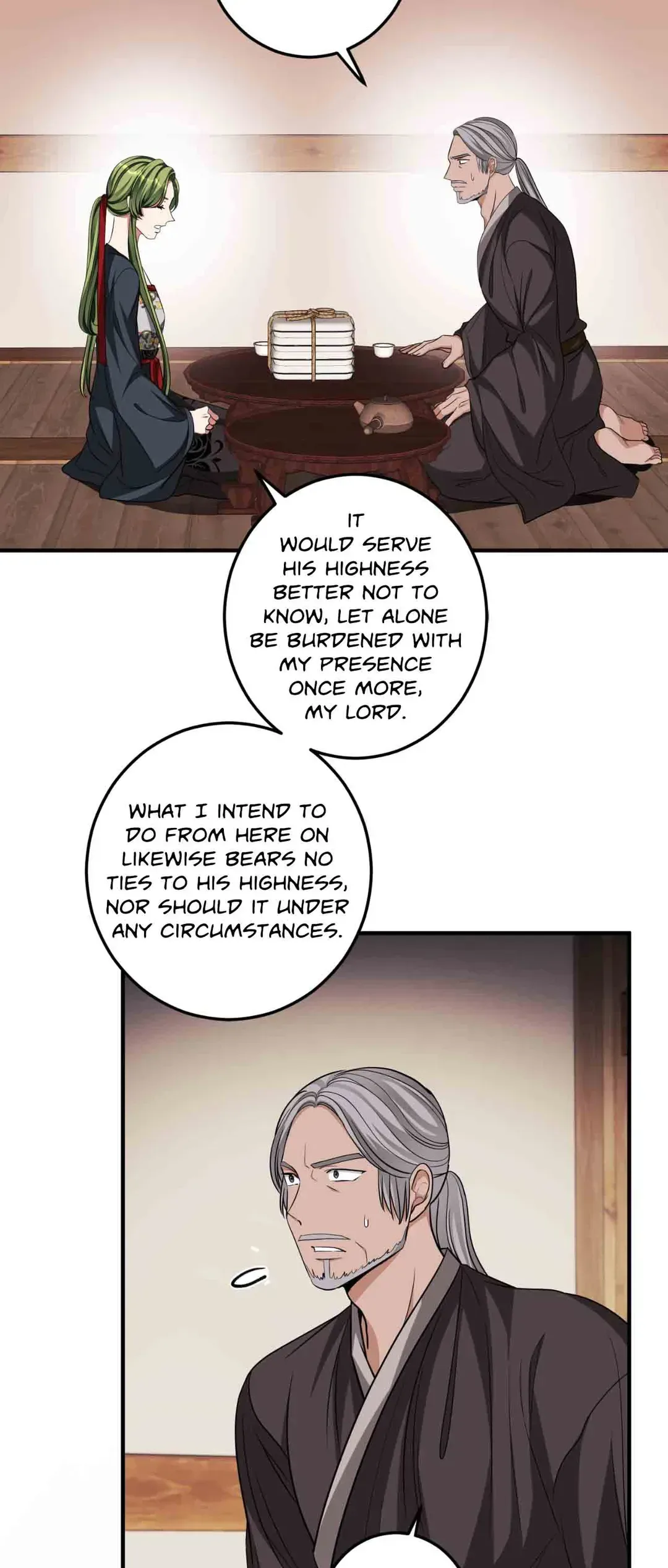 Flowers Are Flowers, Leaves Are Leaves Chapter 88 page 23