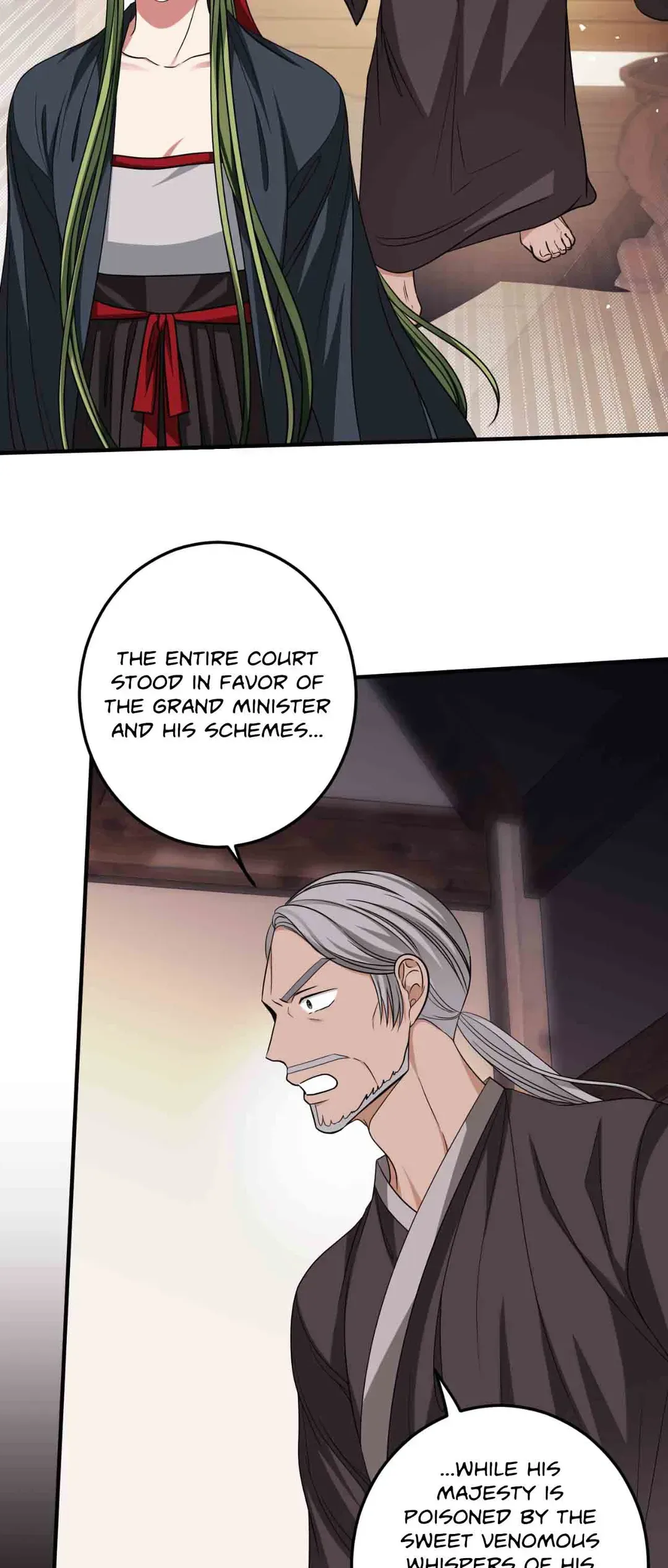 Flowers Are Flowers, Leaves Are Leaves Chapter 88 page 42
