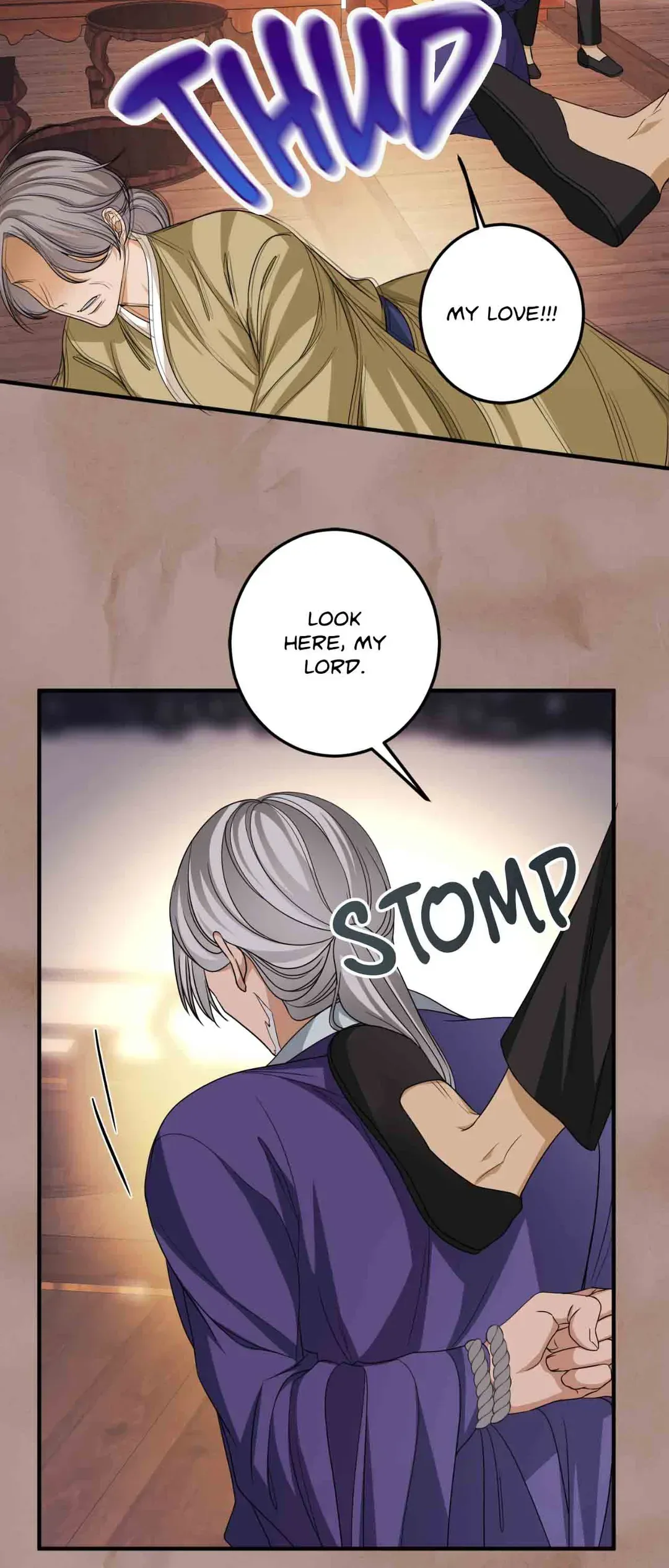 Flowers Are Flowers, Leaves Are Leaves Chapter 88 page 8