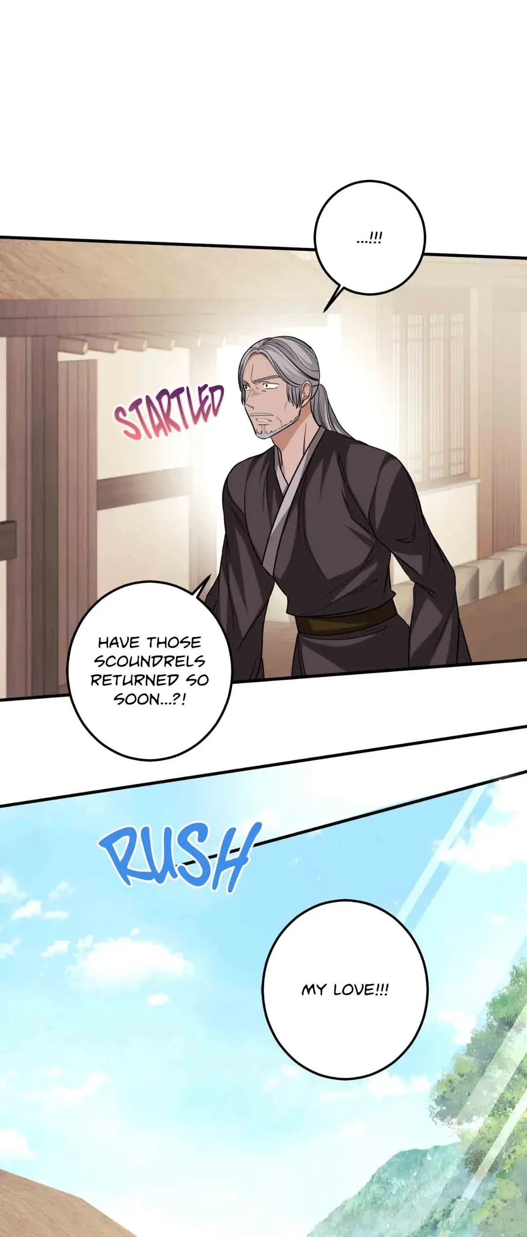Flowers Are Flowers, Leaves Are Leaves Chapter 88 page 14