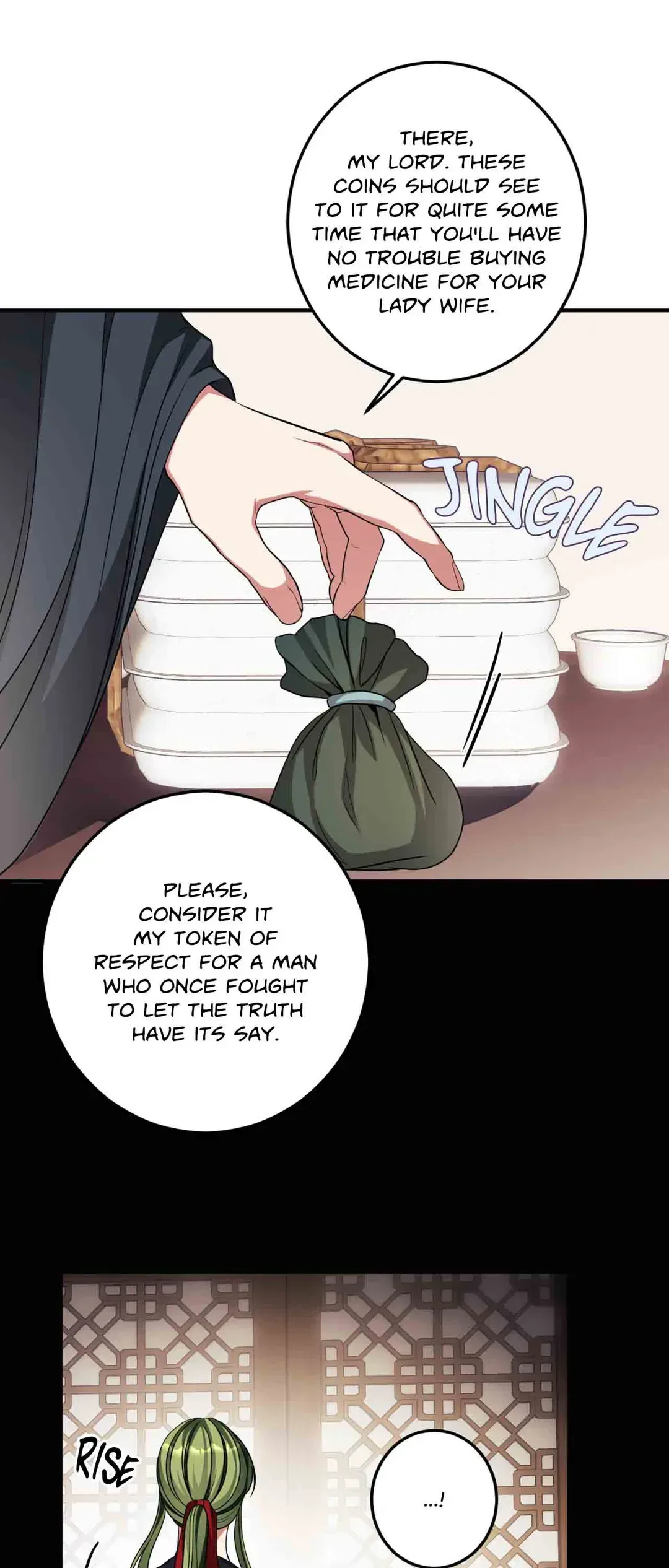 Flowers Are Flowers, Leaves Are Leaves Chapter 88 page 40